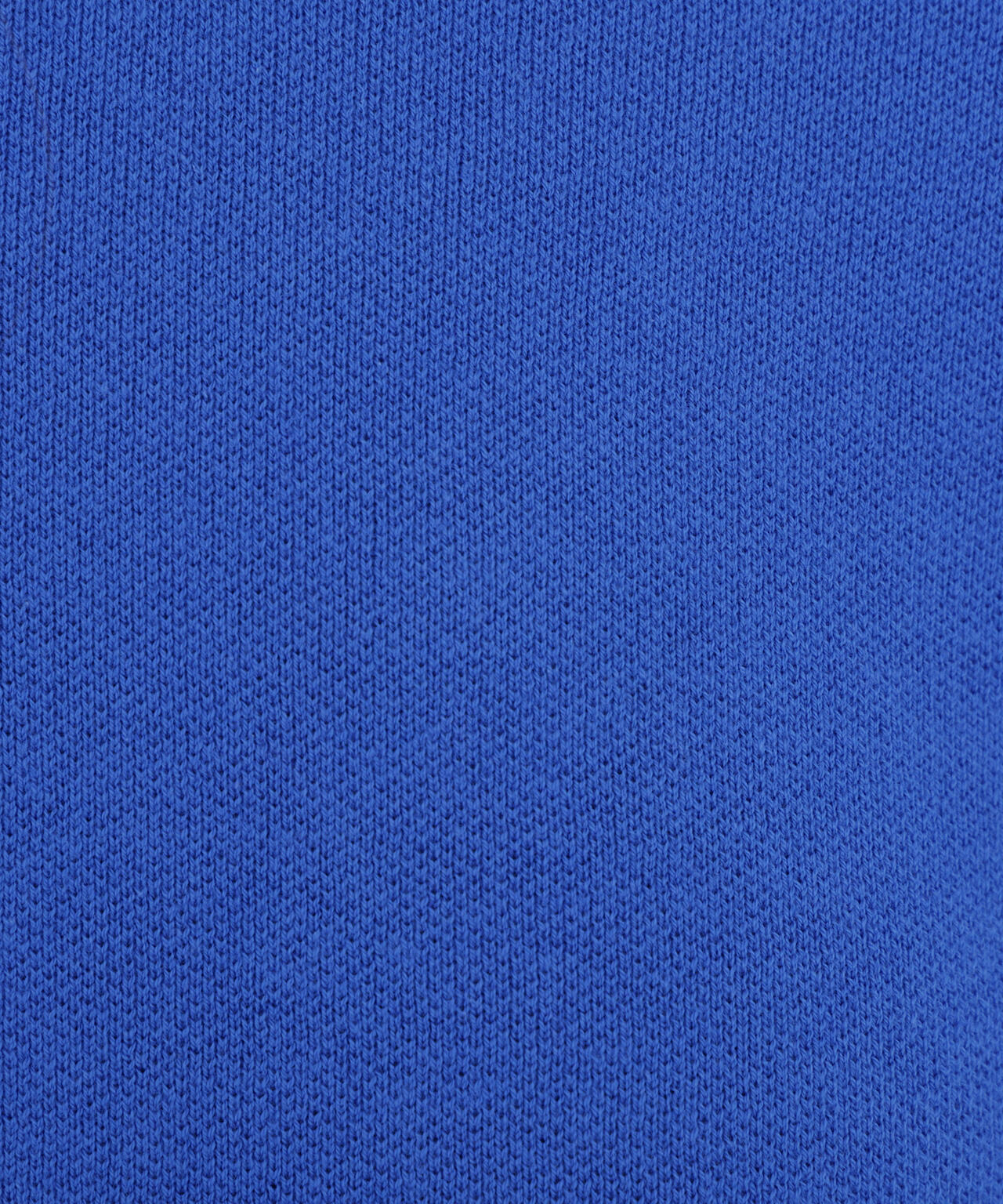 サイドスリットボクシーニット