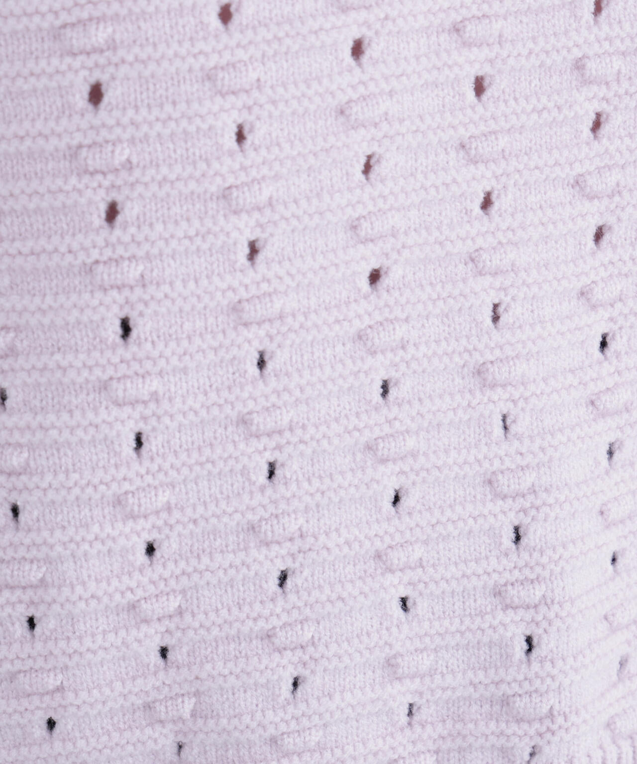 アイレットニットプルオーバー