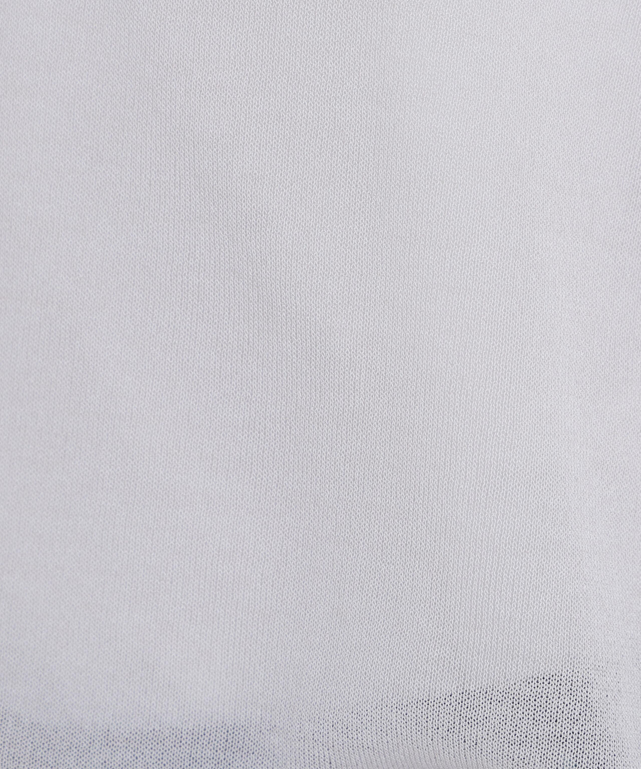 シアーボクシーニット