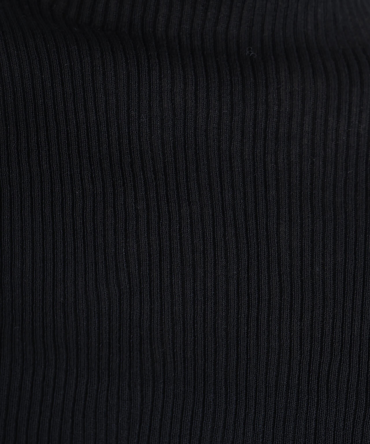 シアーリブニット