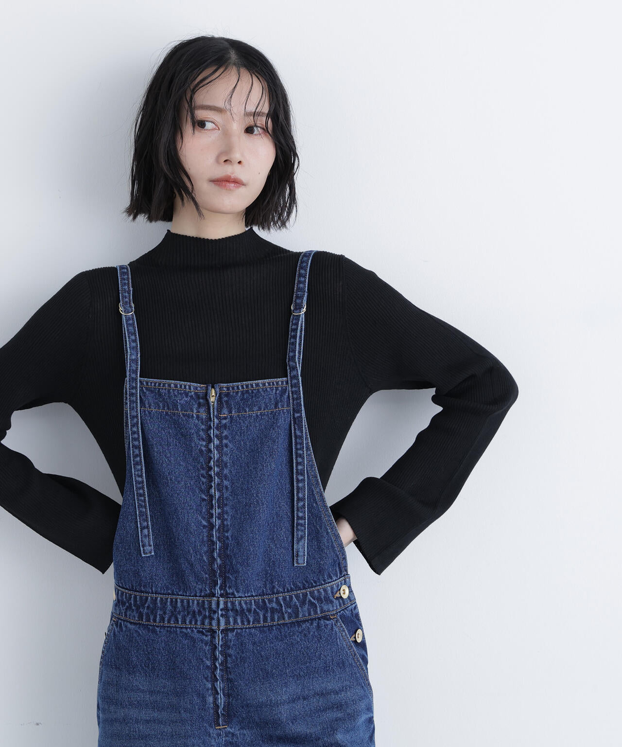 165cm 着用サイズ:FR