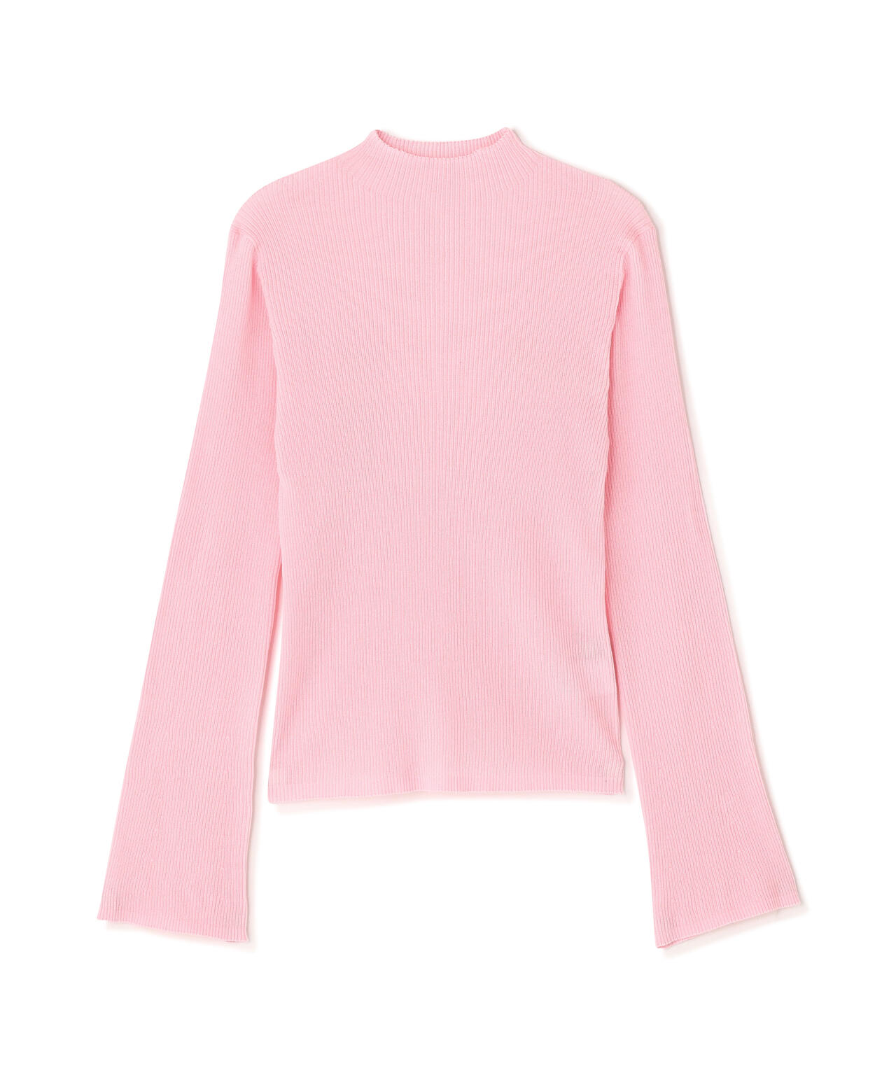 シアーリブニット