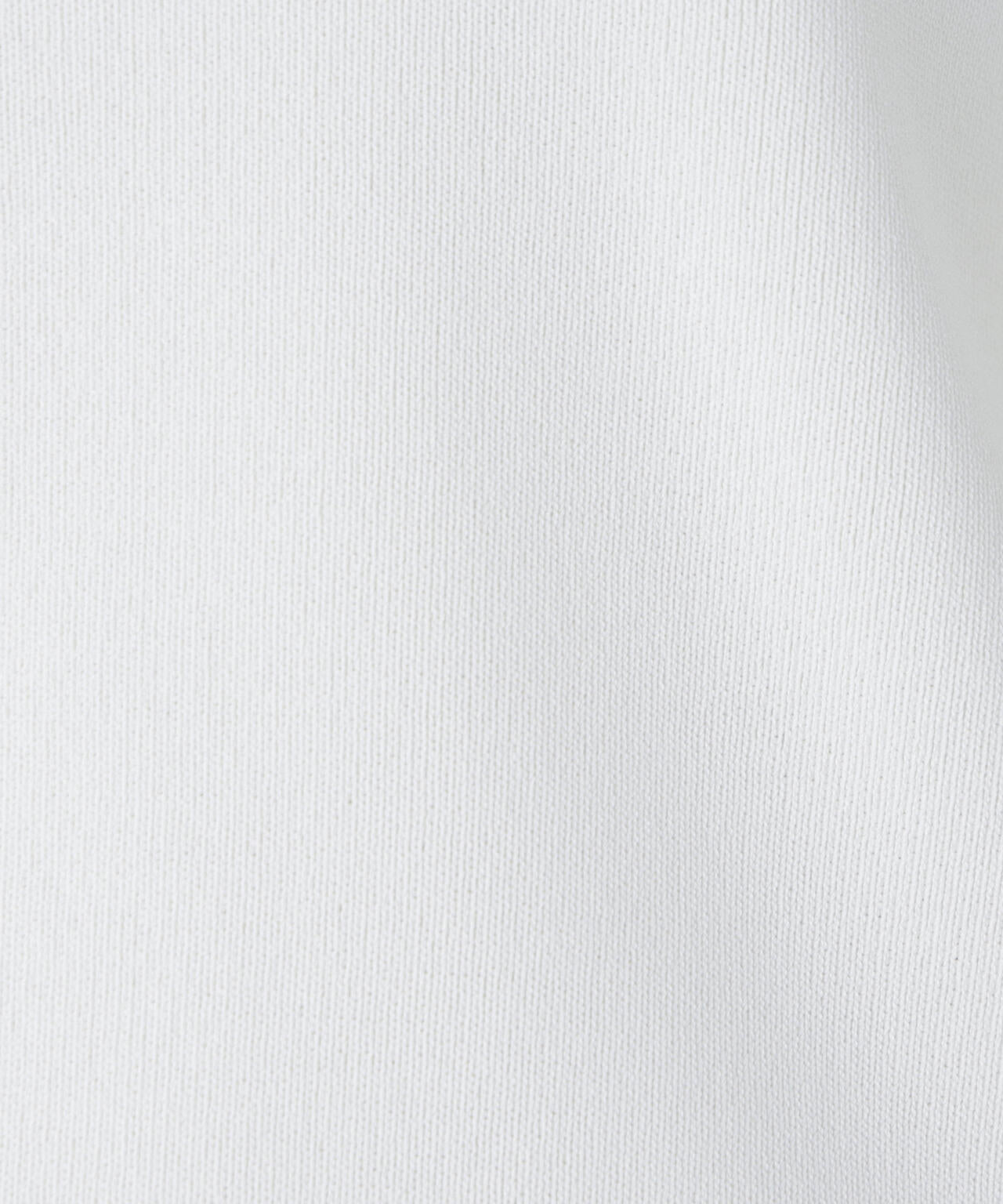 ロゴ刺繍スウェットライクニット