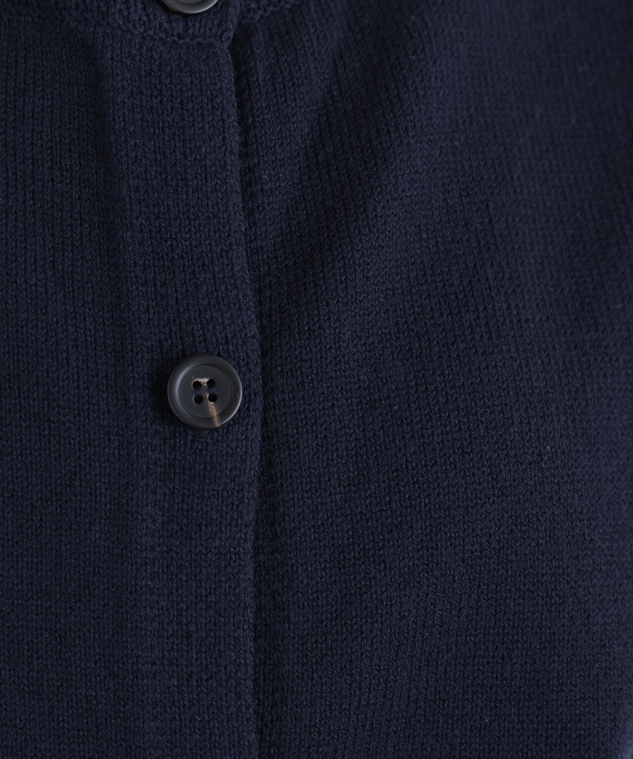 コンパクトニットベスト