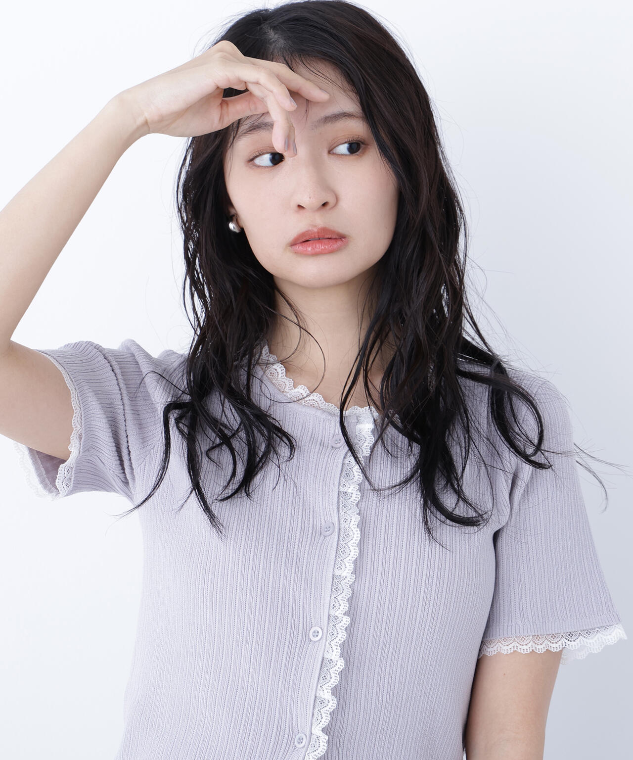 165cm 着用サイズ:FR