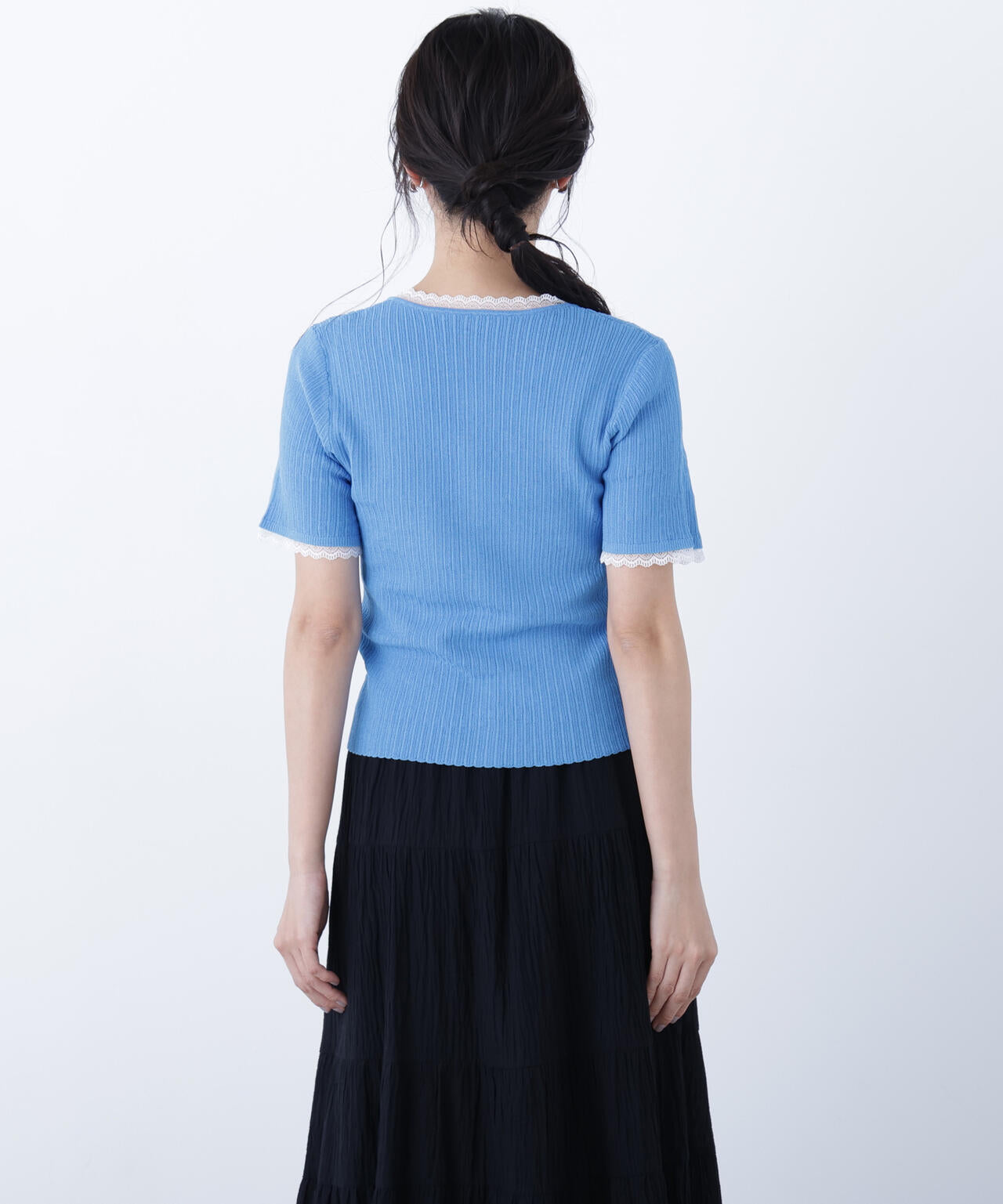 165cm 着用サイズ:FR
