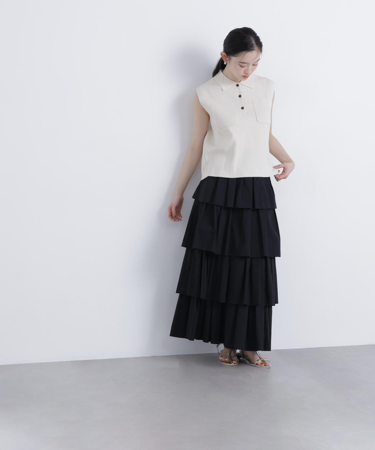 163cm 着用サイズ:FR