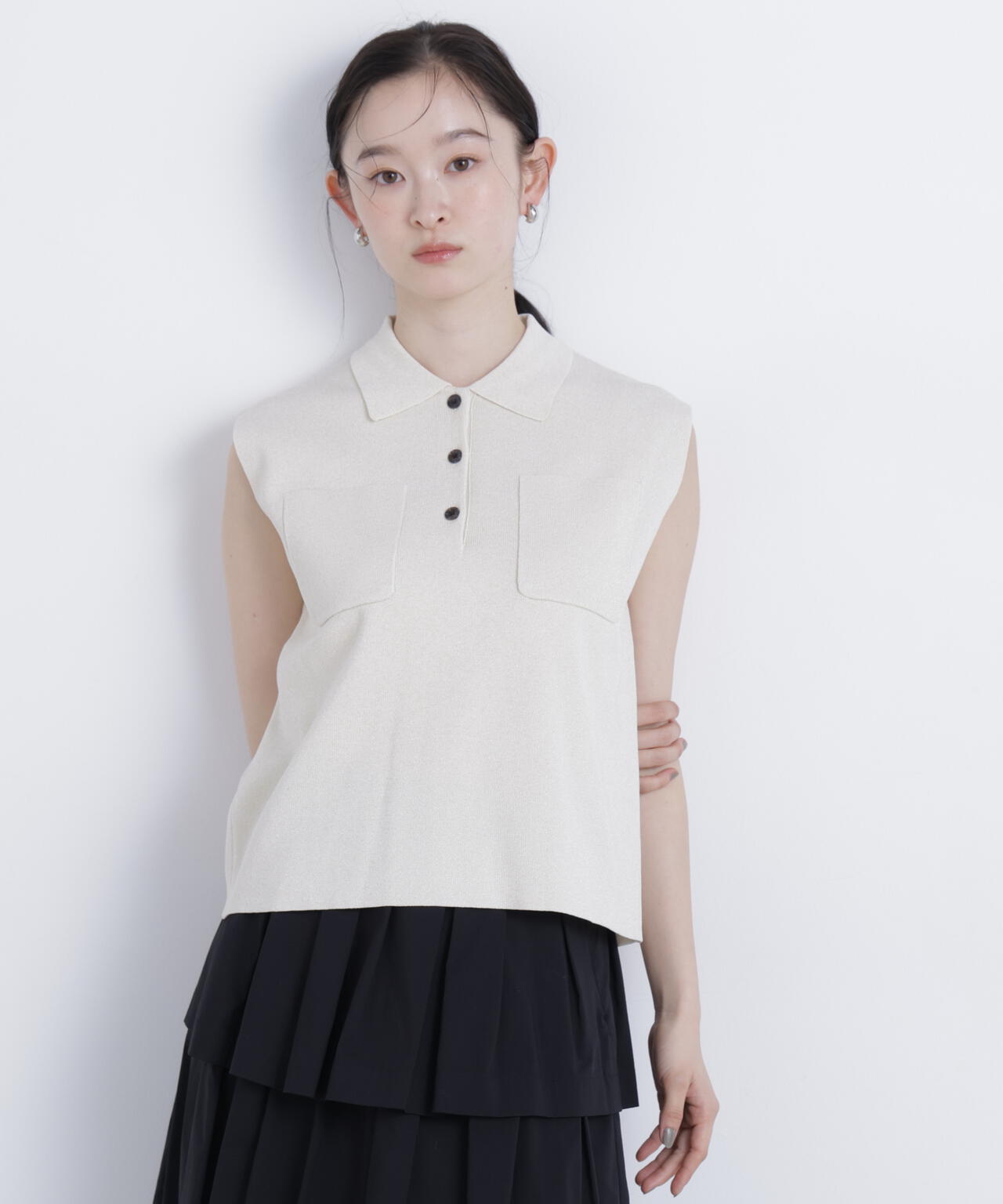 163cm 着用サイズ:FR
