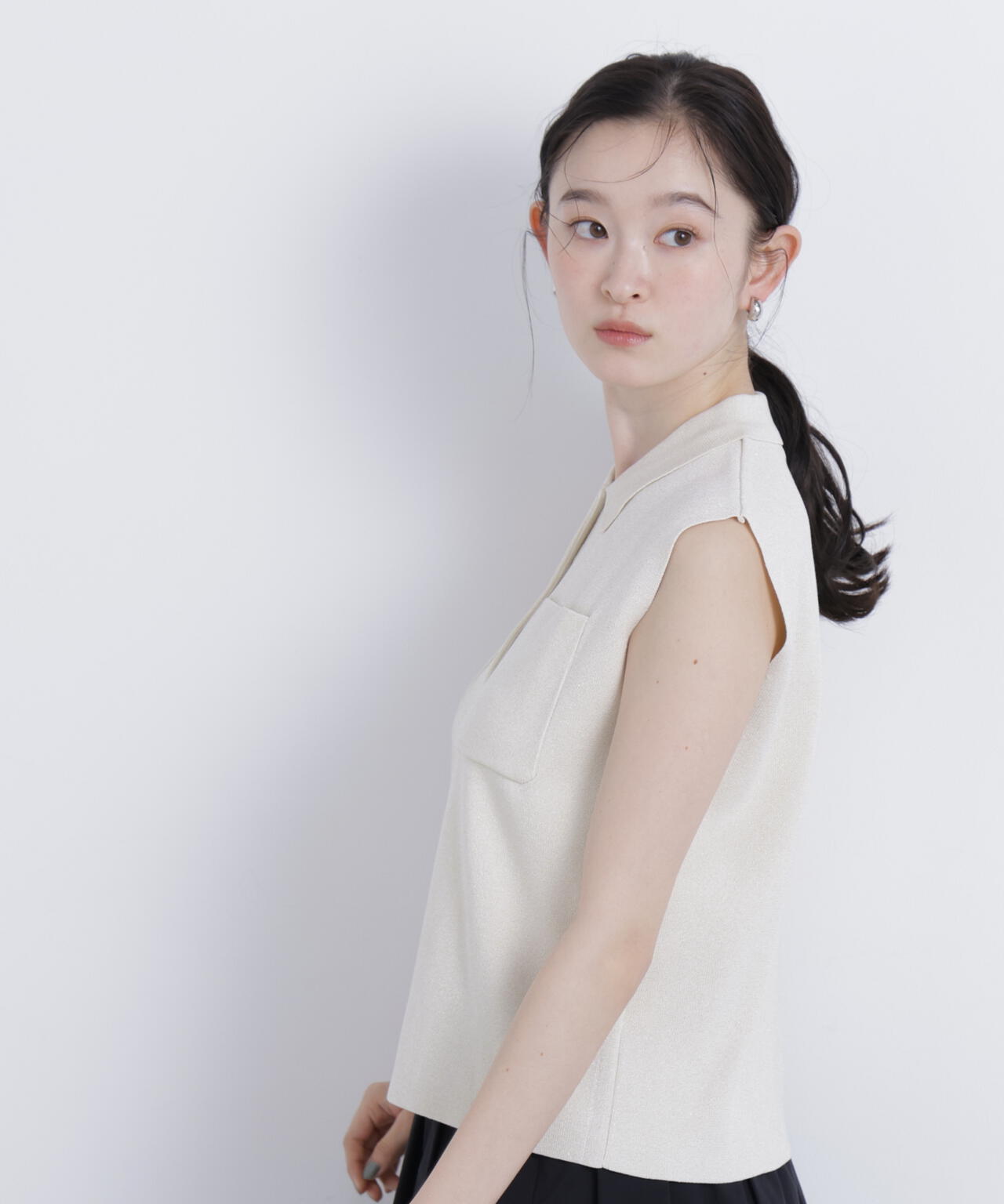 163cm 着用サイズ:FR
