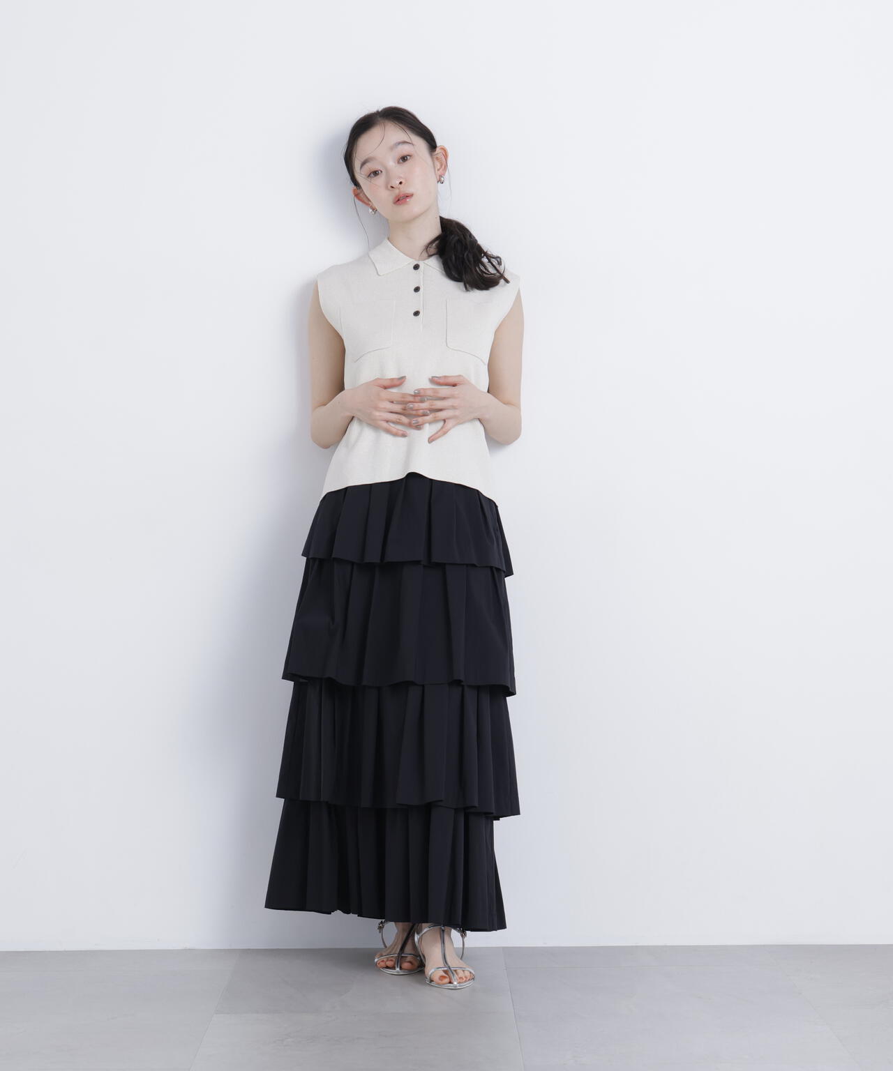 163cm 着用サイズ:FR
