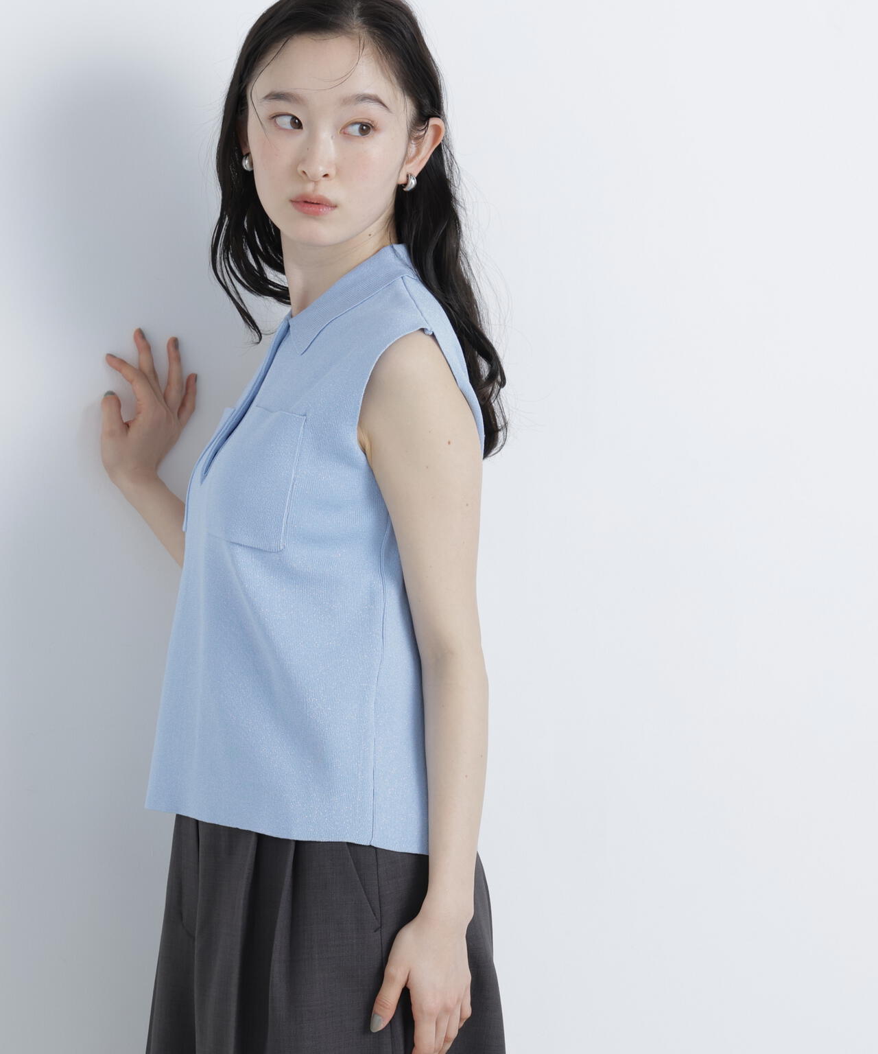 163cm 着用サイズ:FR