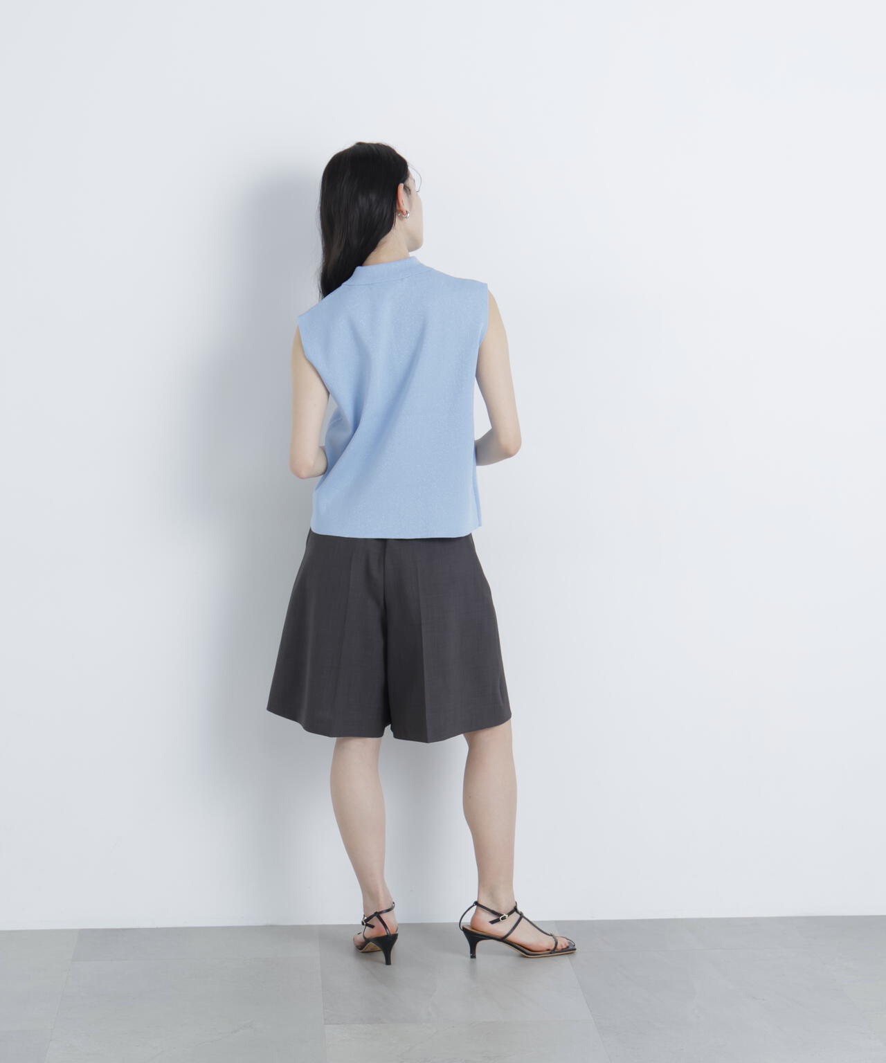 163cm 着用サイズ:FR