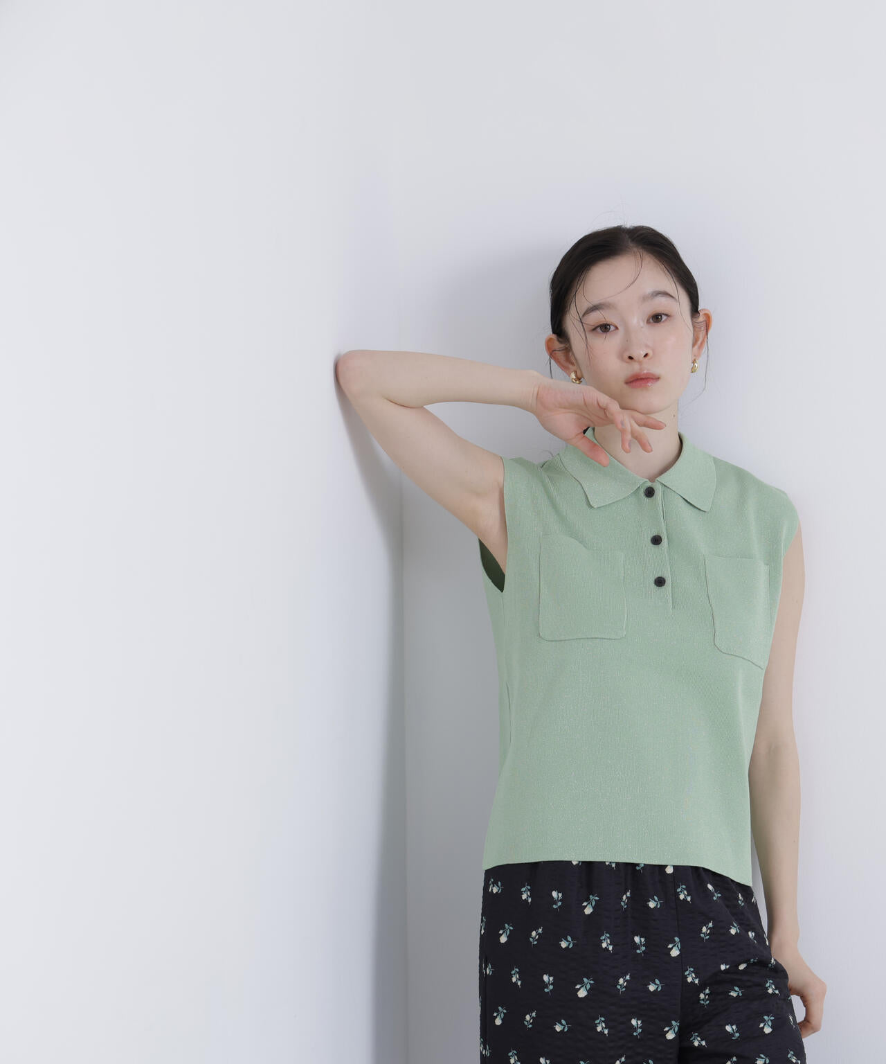 163cm 着用サイズ:FR