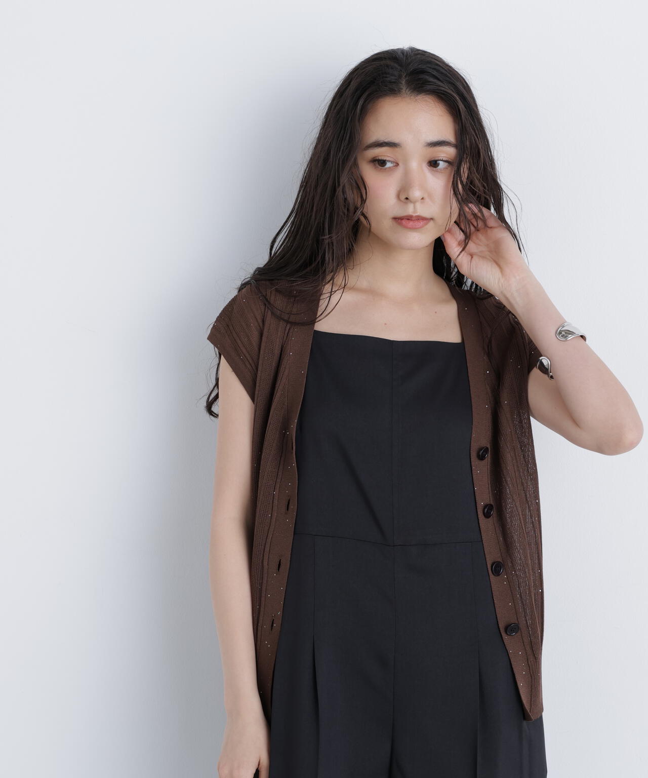 162cm 着用サイズ:FR