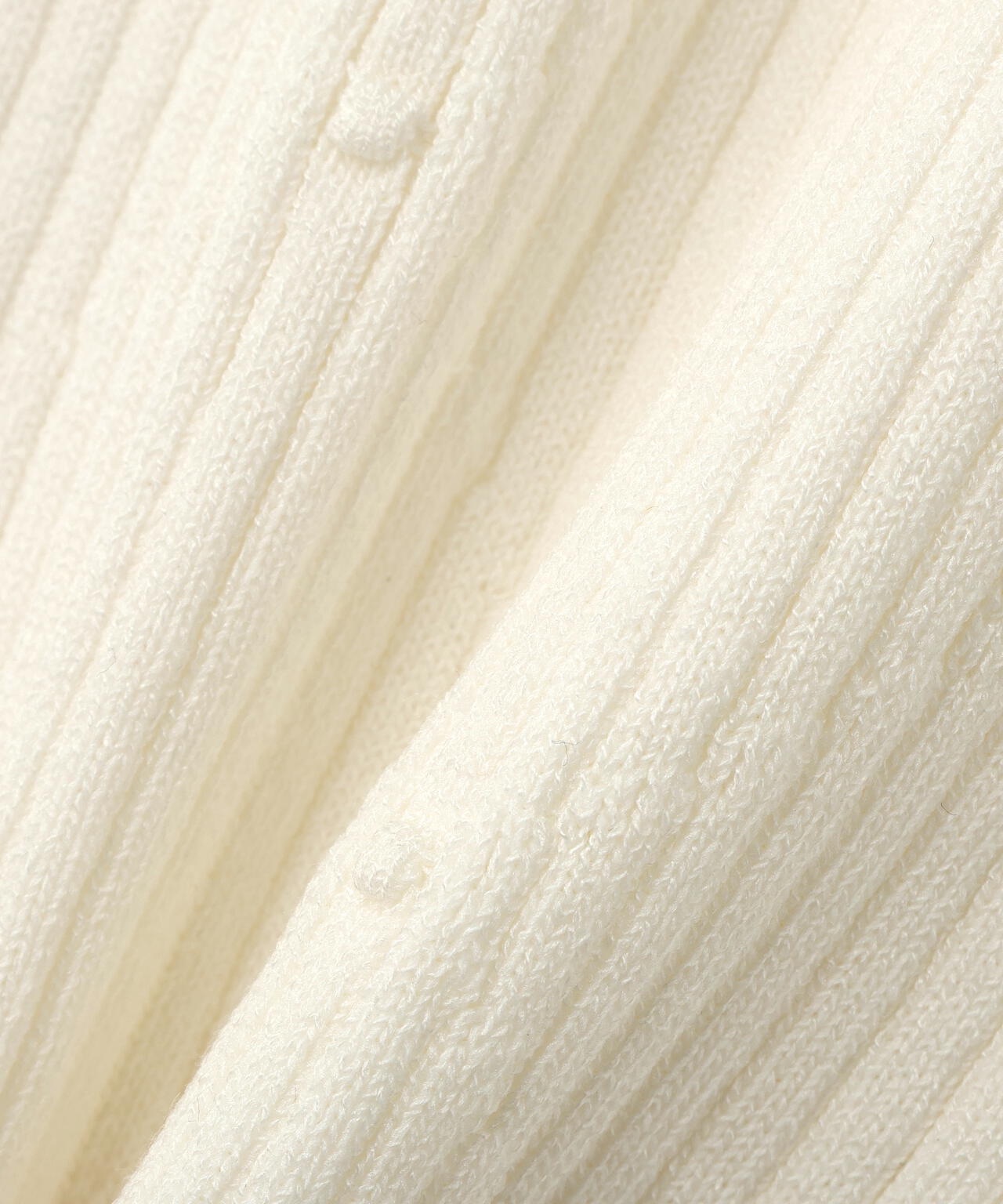 【好きを着て気分が上がる】ドットジャガードニット