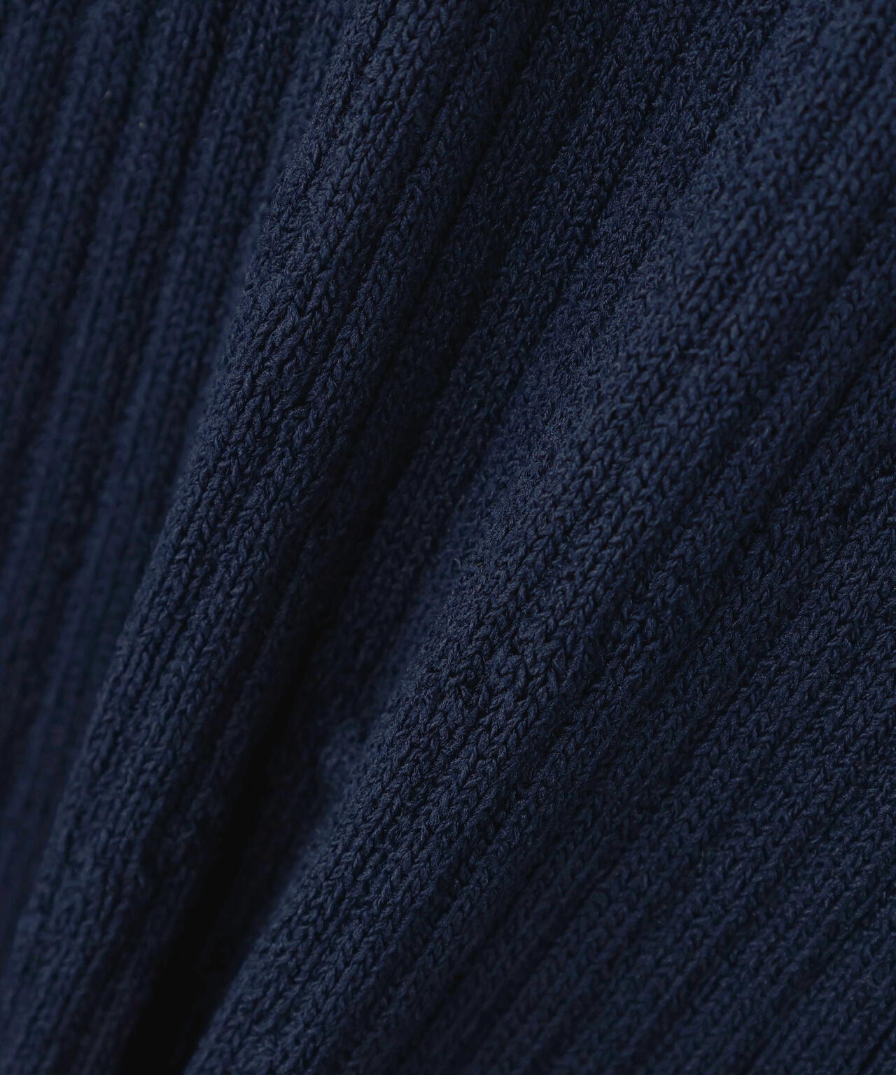 【好きを着て気分が上がる】ドットジャガードニット