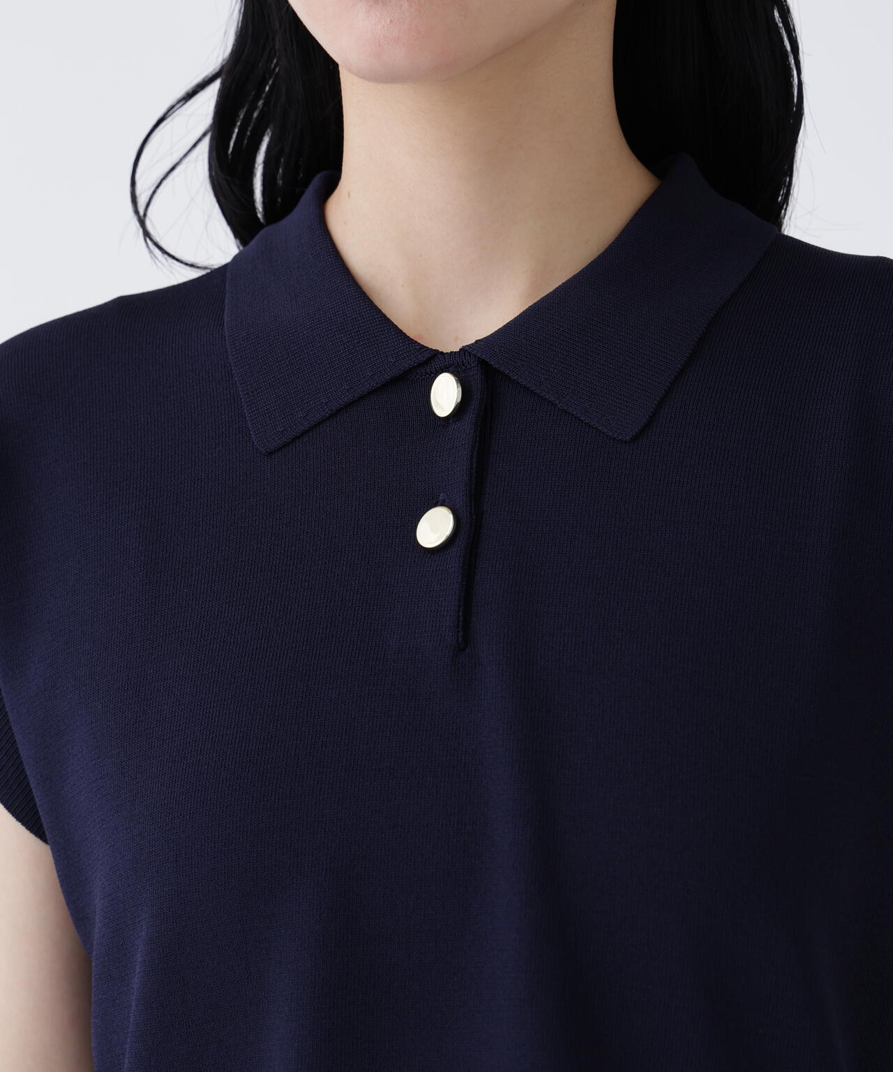 168cm B81cm W60cm H89cm 着用サイズ:FR