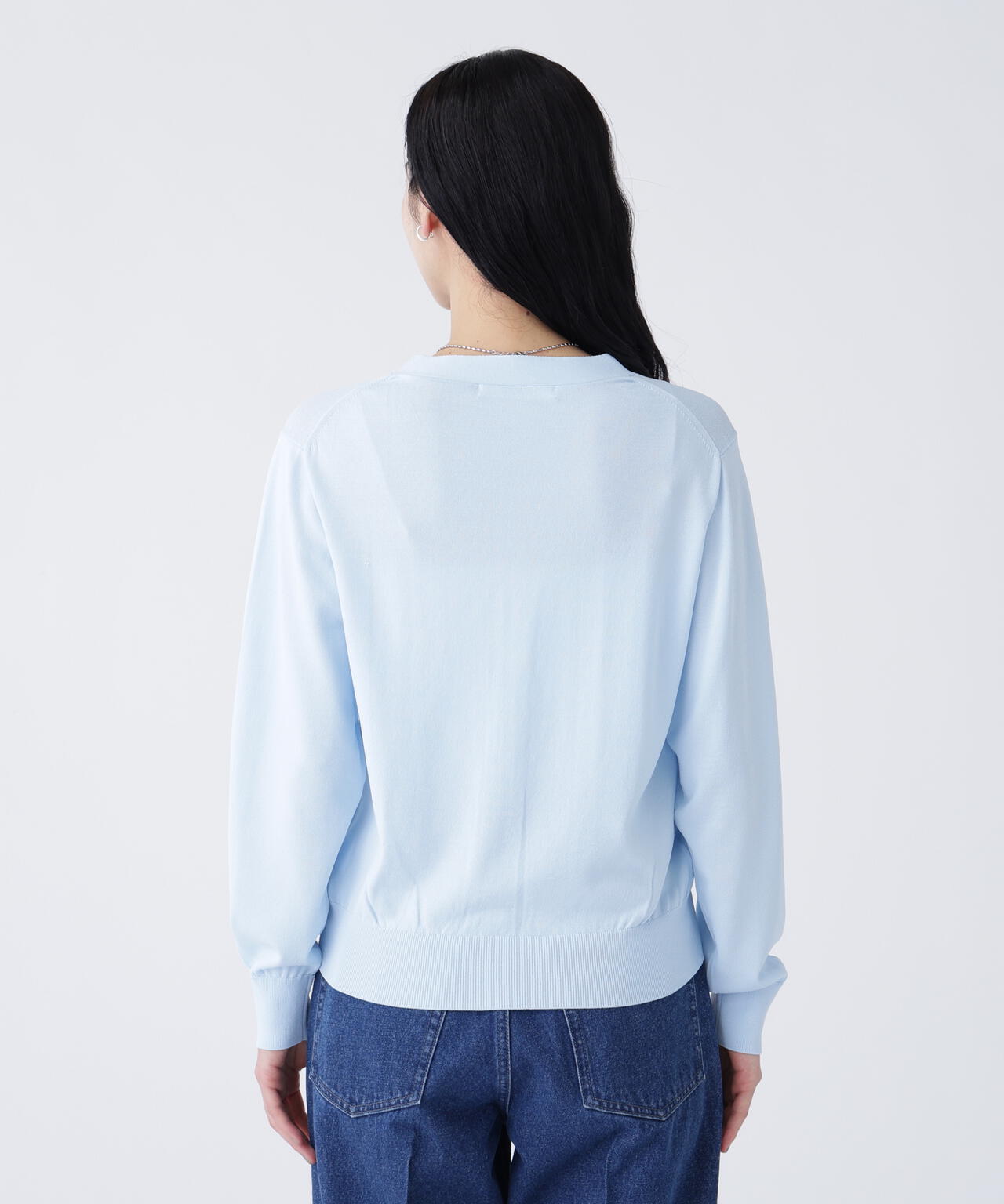 168cm B81cm W60cm H89cm 着用サイズ:FR