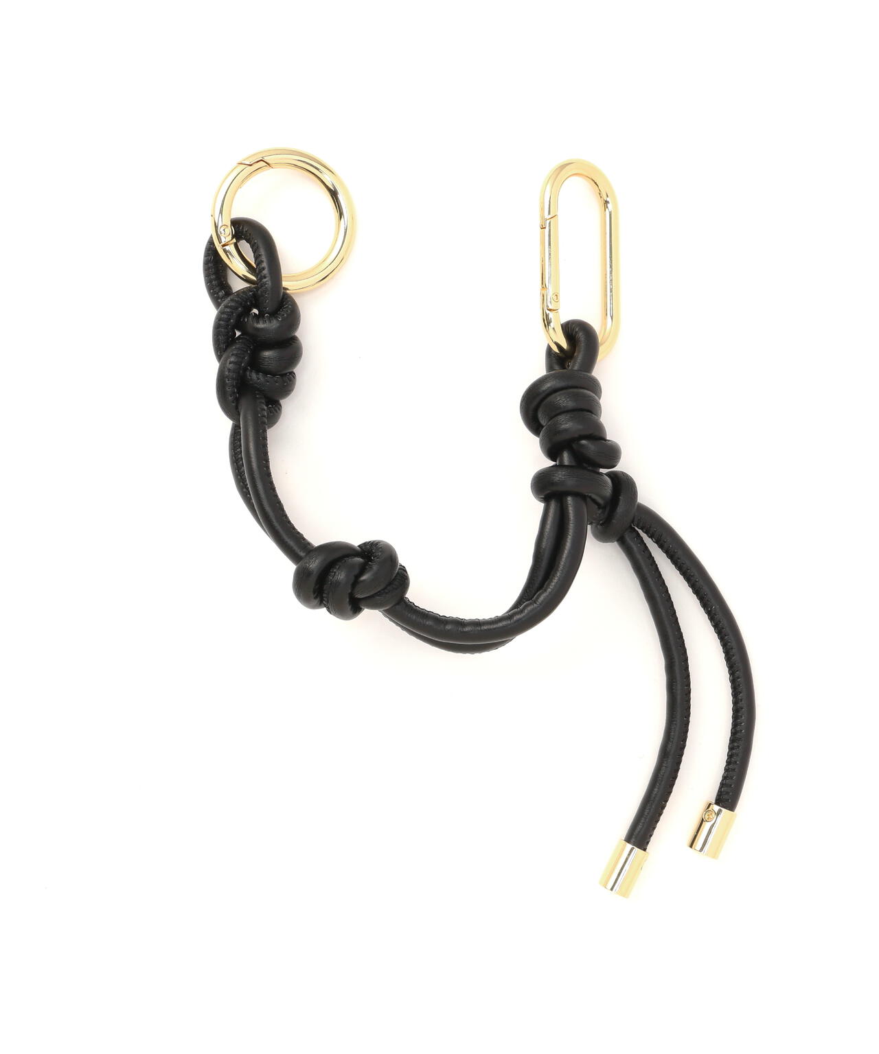 【CLASSY.掲載】チャームデコラキャンバスボストンバッグ