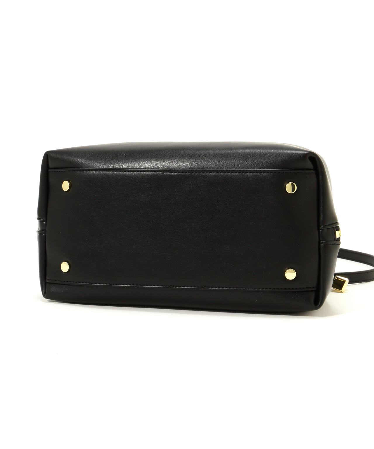 フォールドボストンバッグ