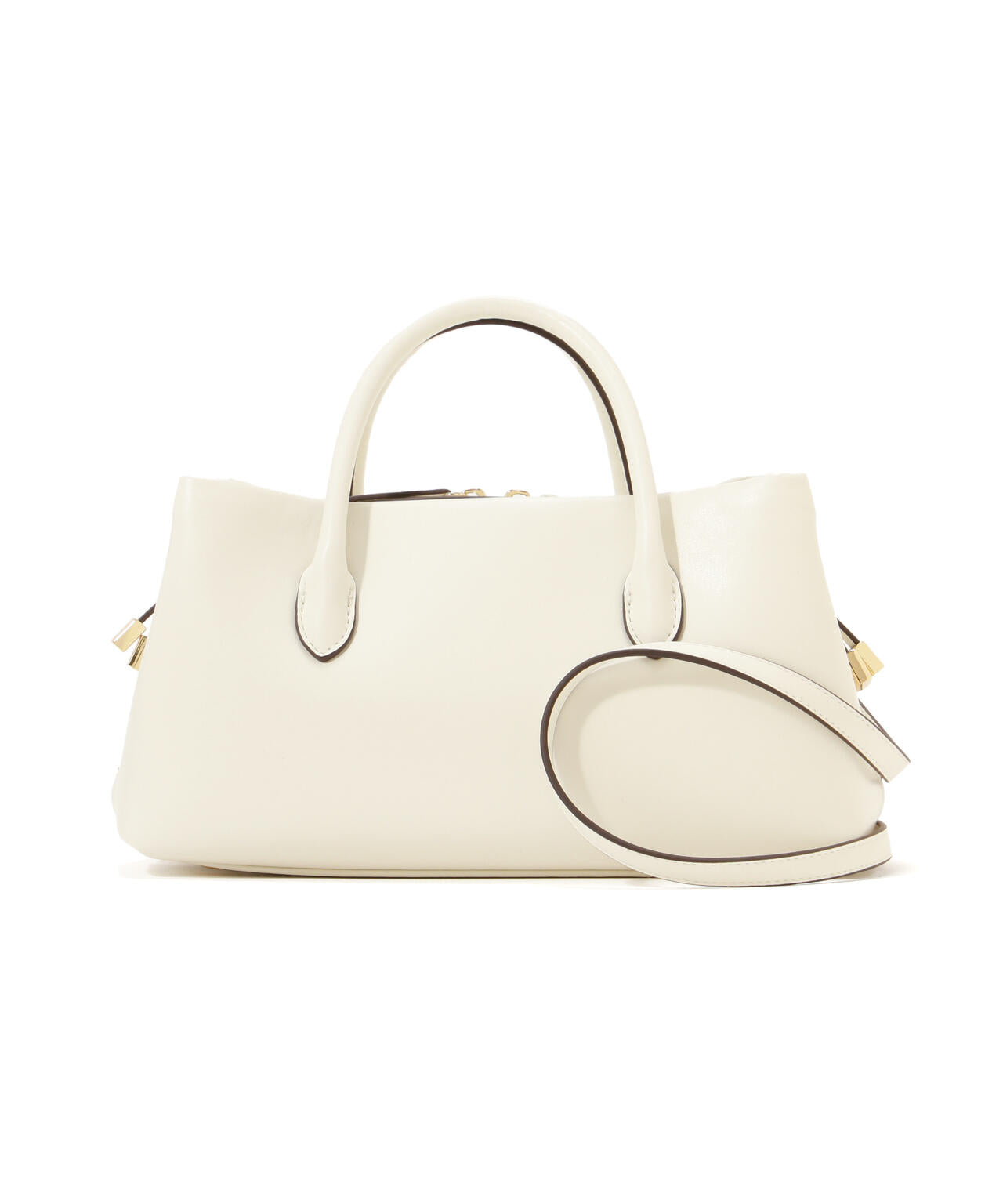 フォールドボストンバッグ