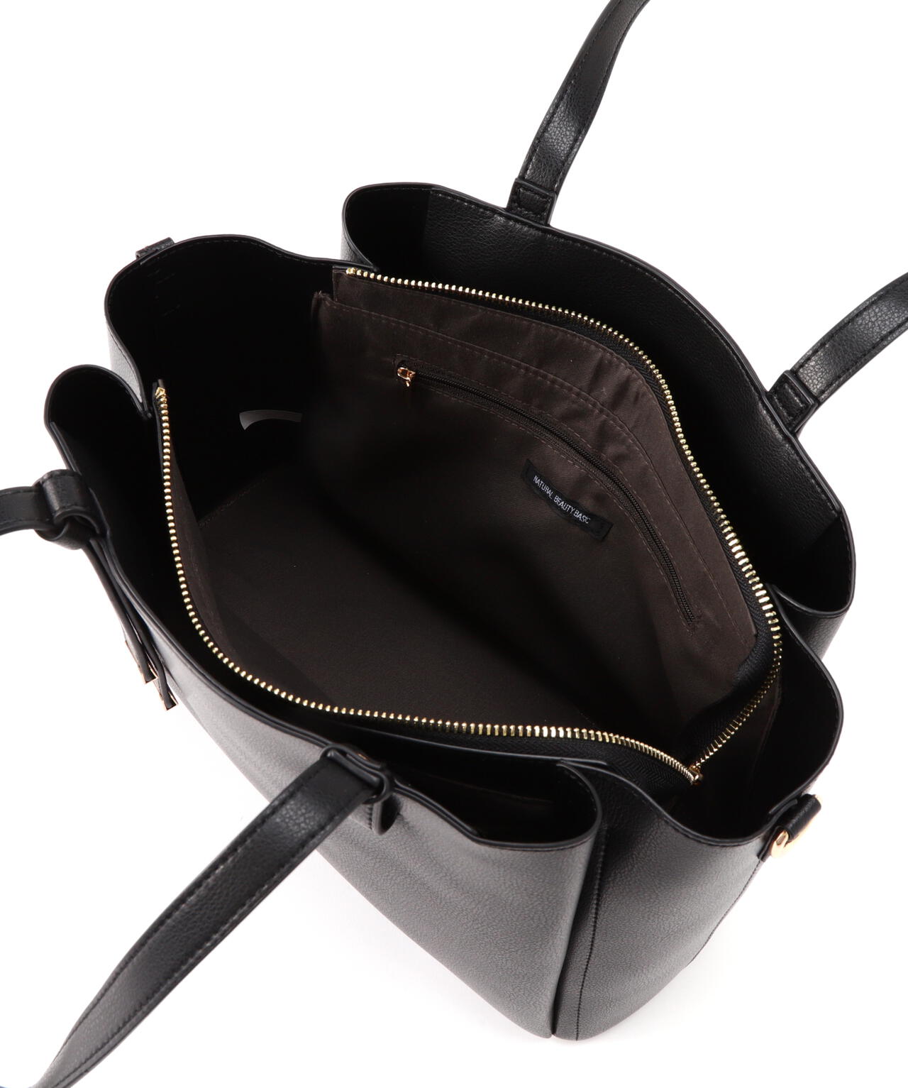 ドロップリボントートバッグ