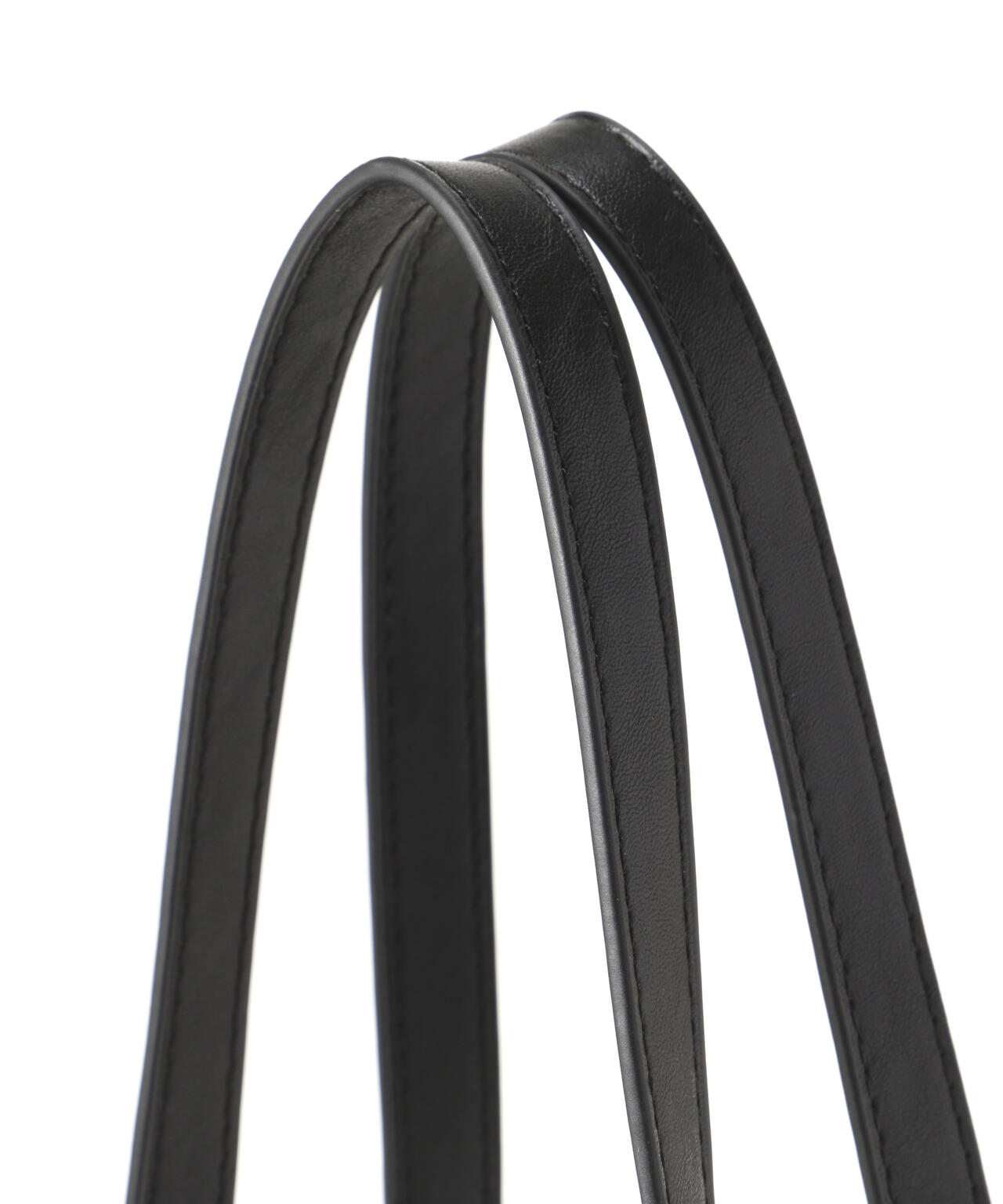 【Oggi5月号掲載】スウェードタックベルトトートバッグ