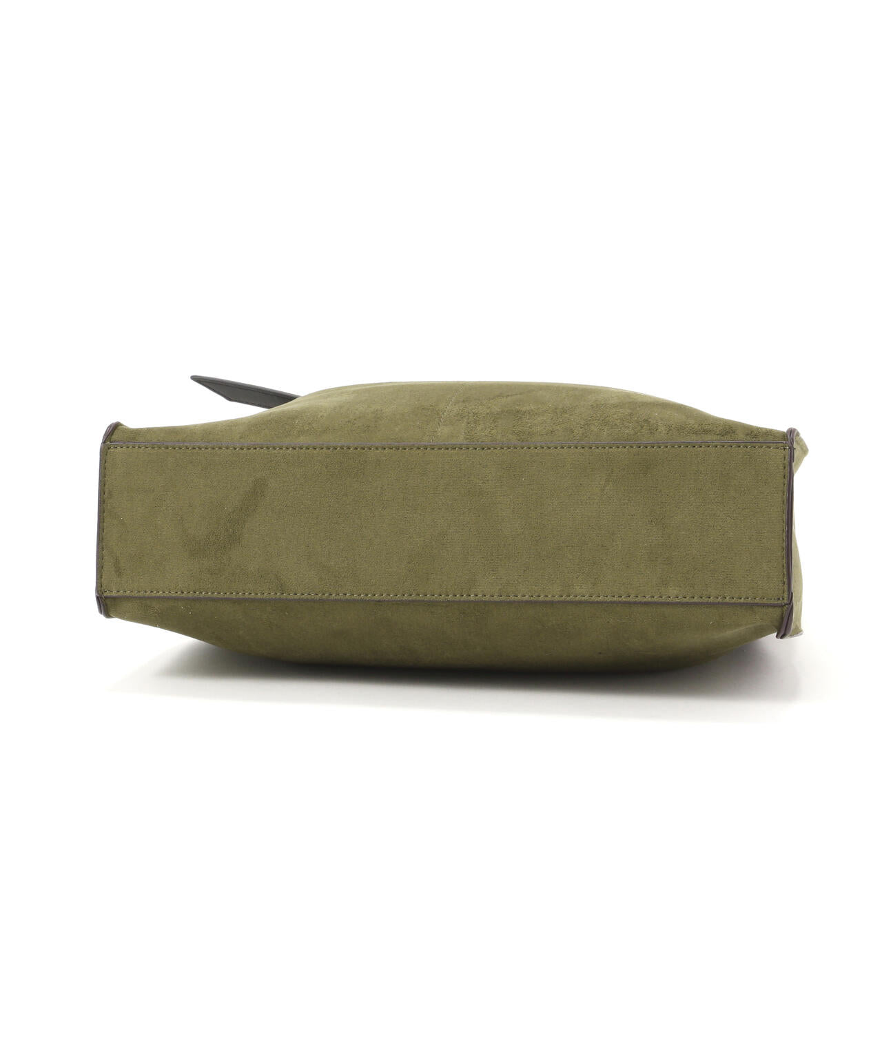 【6/16 ~6/18 2buy10%OFF 対象商品】<Oggi掲載>スウェードタックベルトトートバッグ