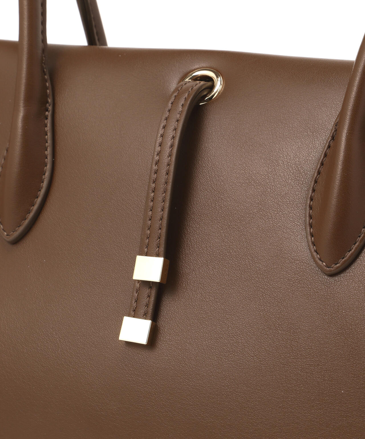 バトーシェイプトートバッグ