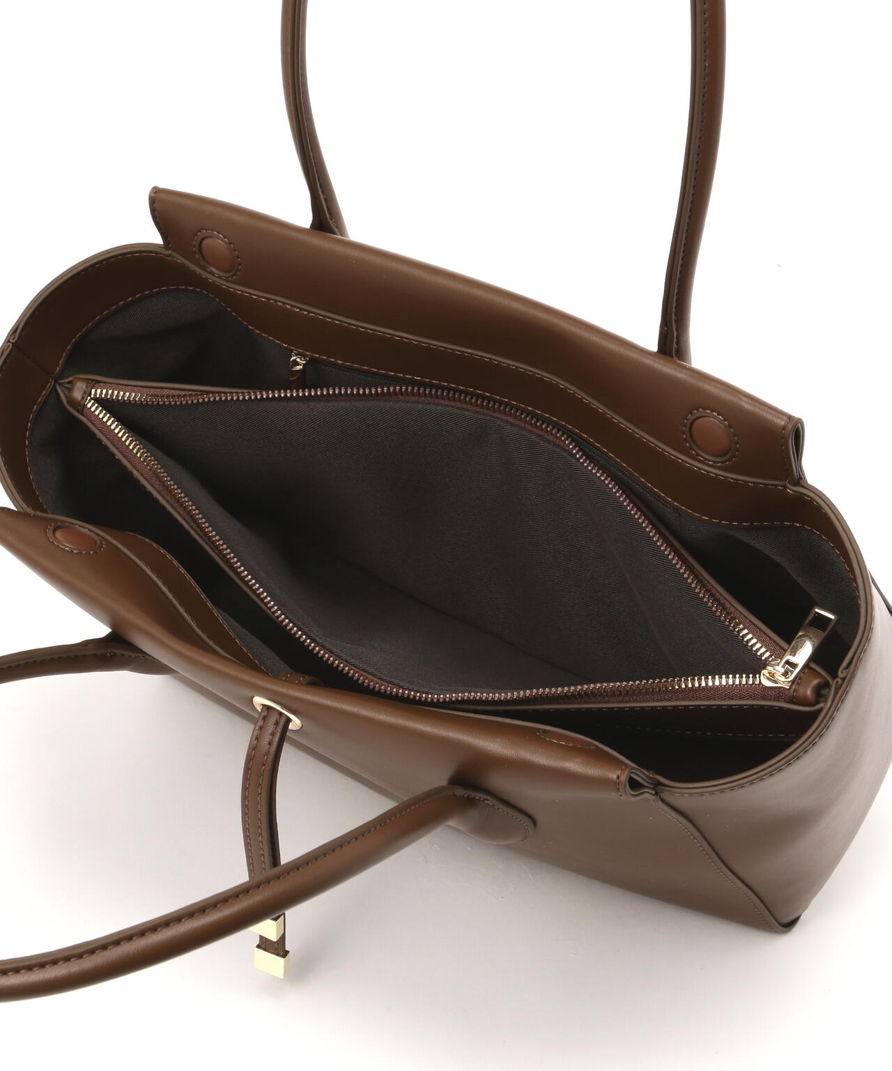 バトーシェイプトートバッグ