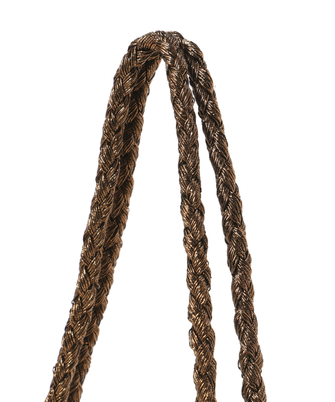 【Oggi.jp掲載】メタリックボーダー2wayバッグ