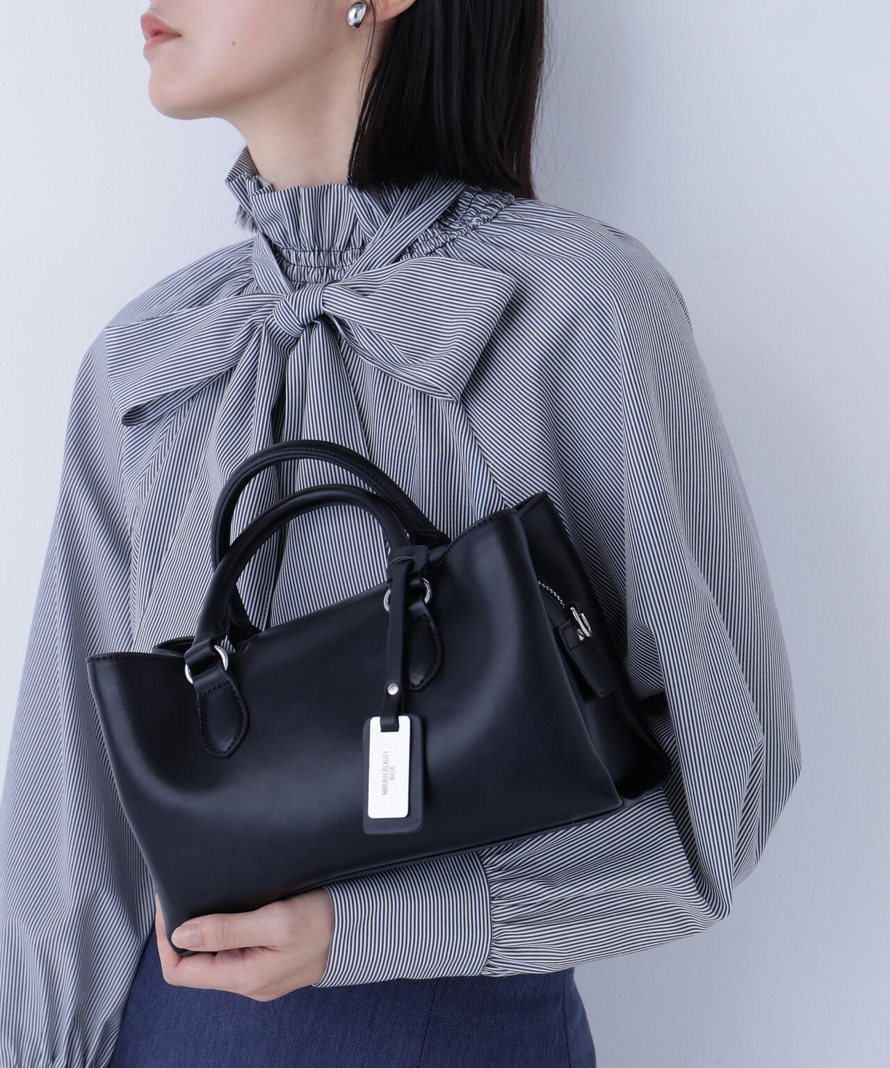 サイドアップミニショルダーバッグ