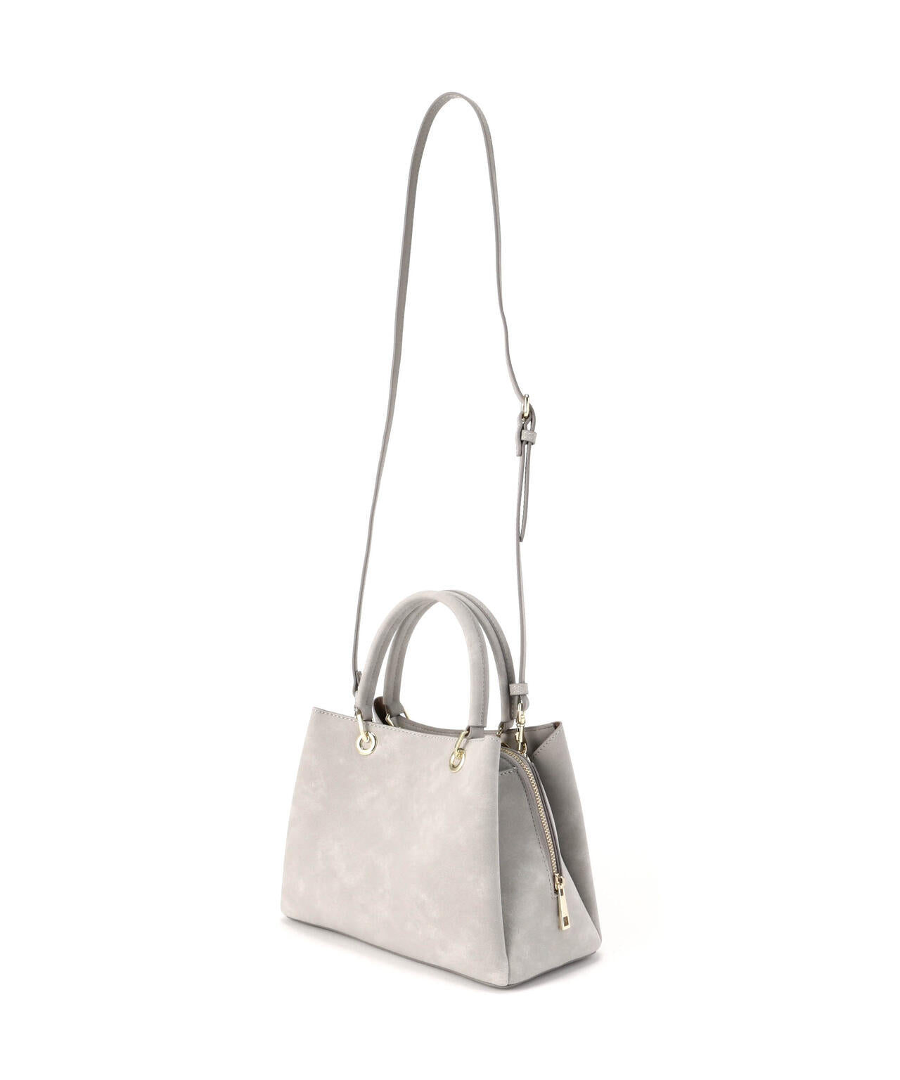 ヌベラアイレットトートバッグ