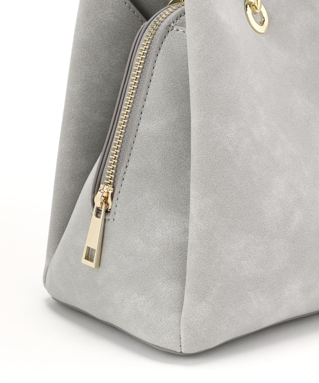 ヌベラアイレットトートバッグ