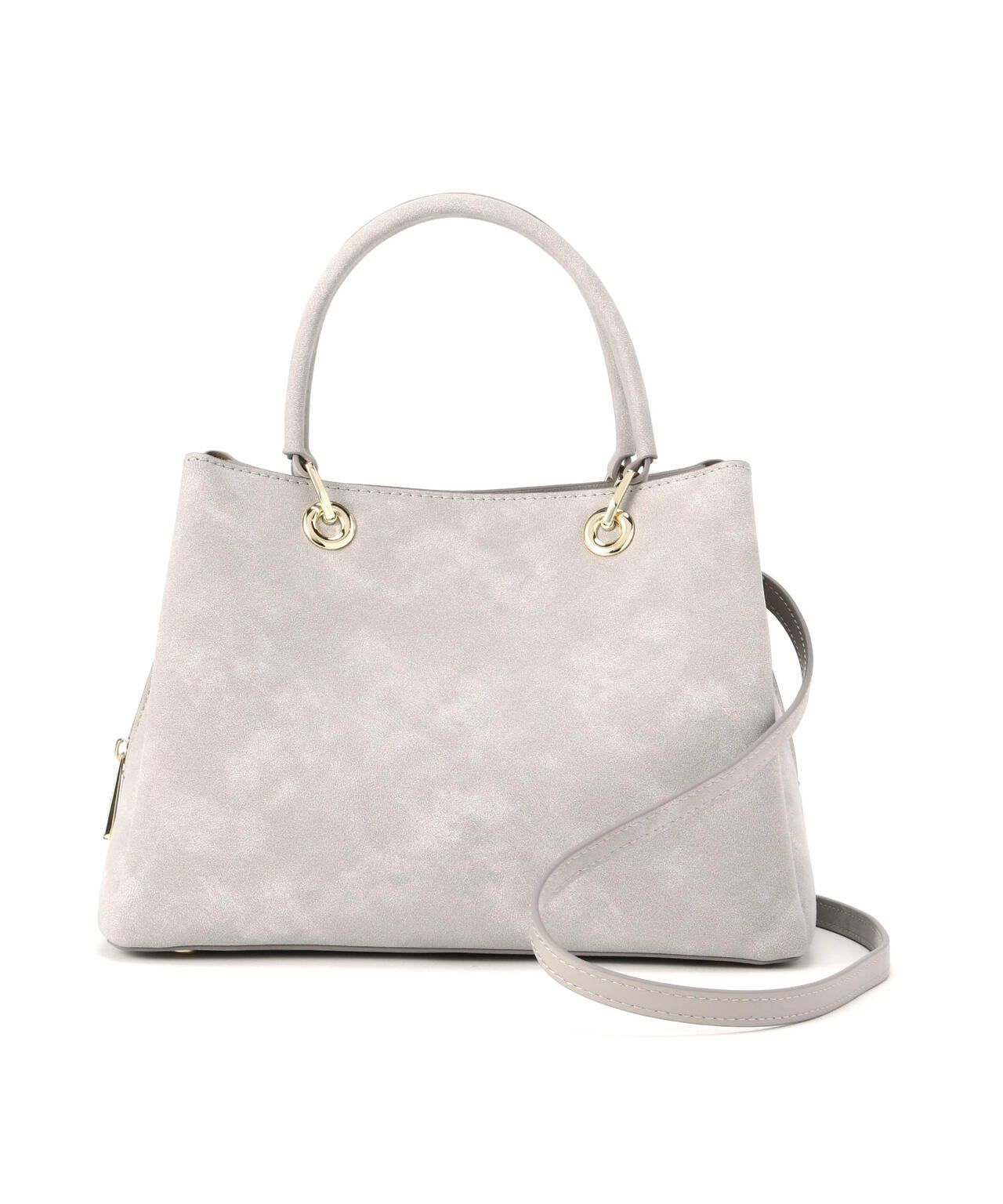 ヌベラアイレットトートバッグ