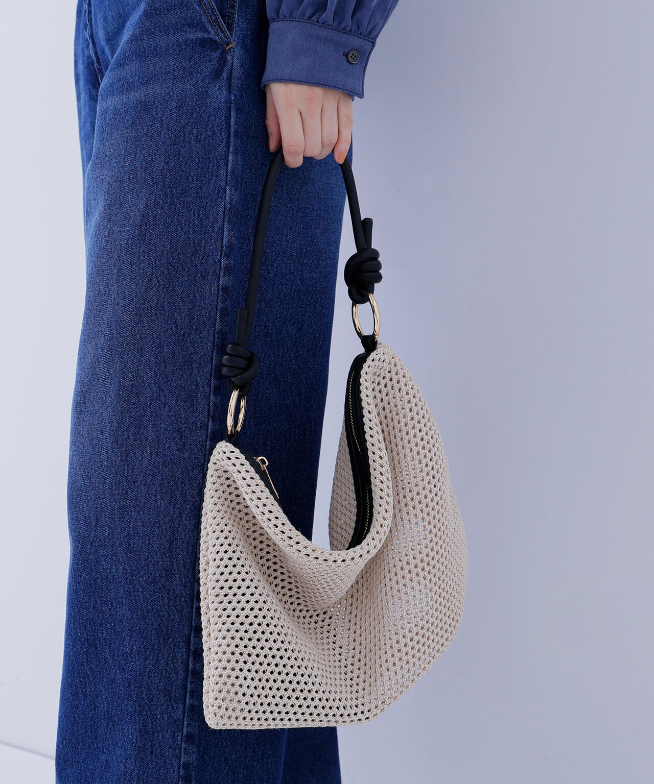 トルノメッシュワンショルダーバッグ