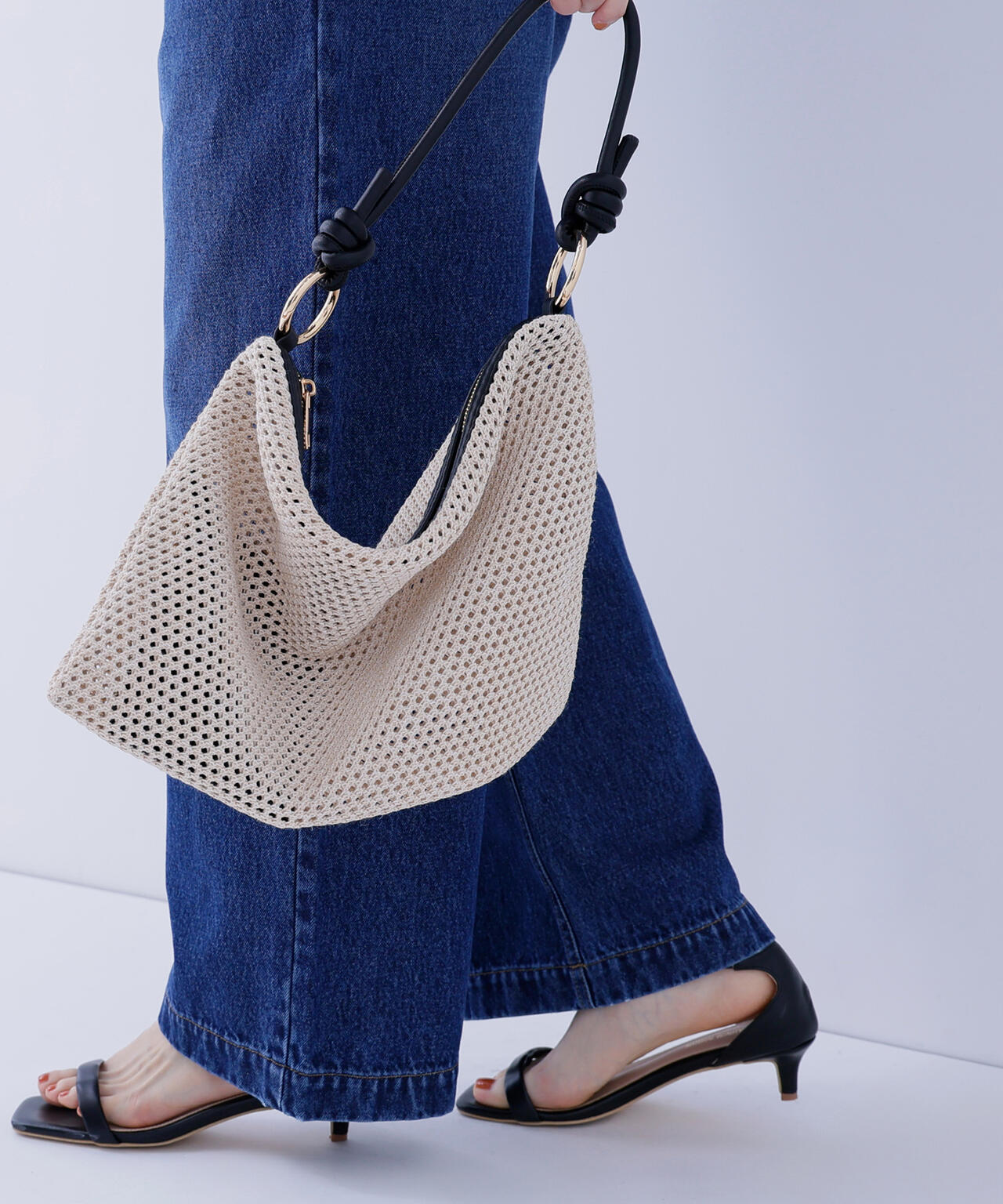 トルノメッシュワンショルダーバッグ