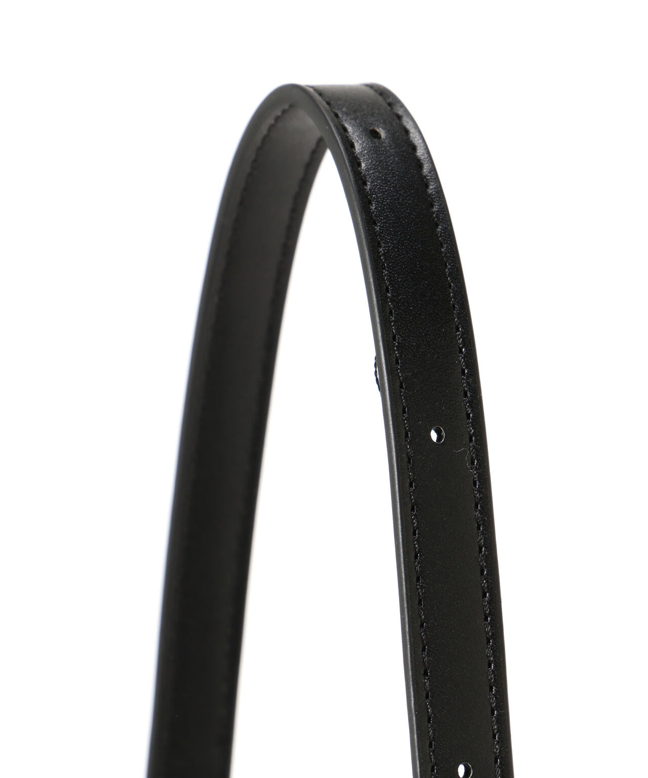 【Oggi.jp掲載】パンチングメッシュミニバスケットバッグ