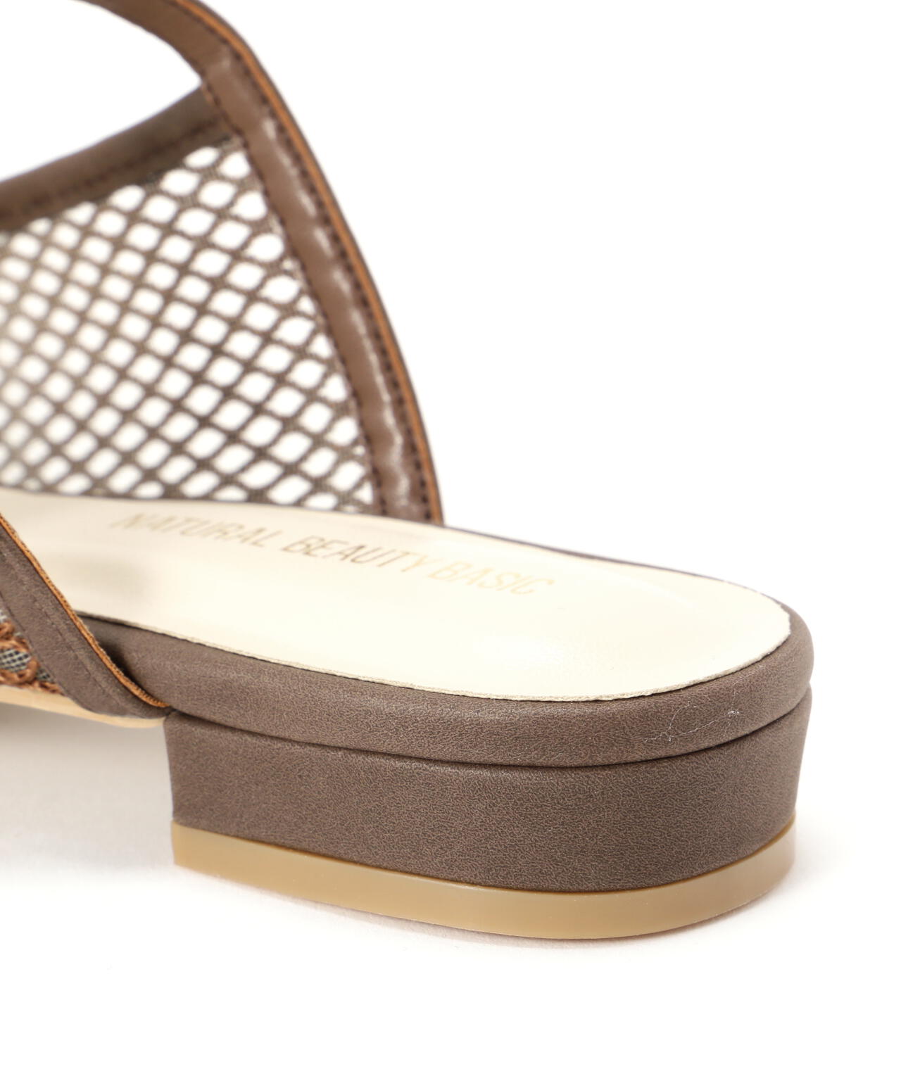 シアーネットミュール