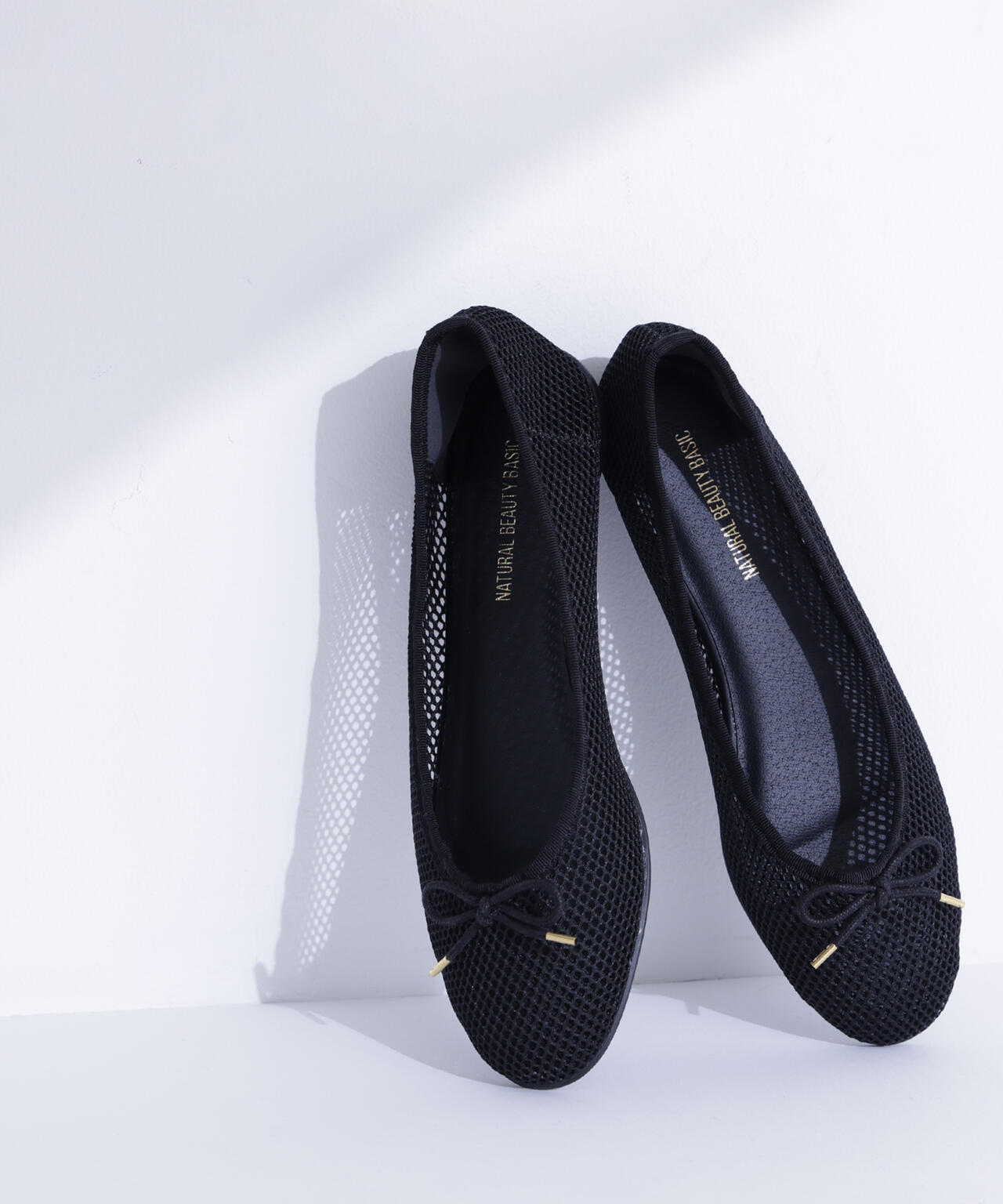 ベア バレエシューズ