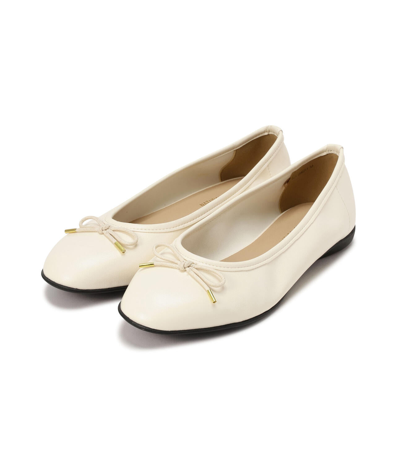 ベア バレエシューズ