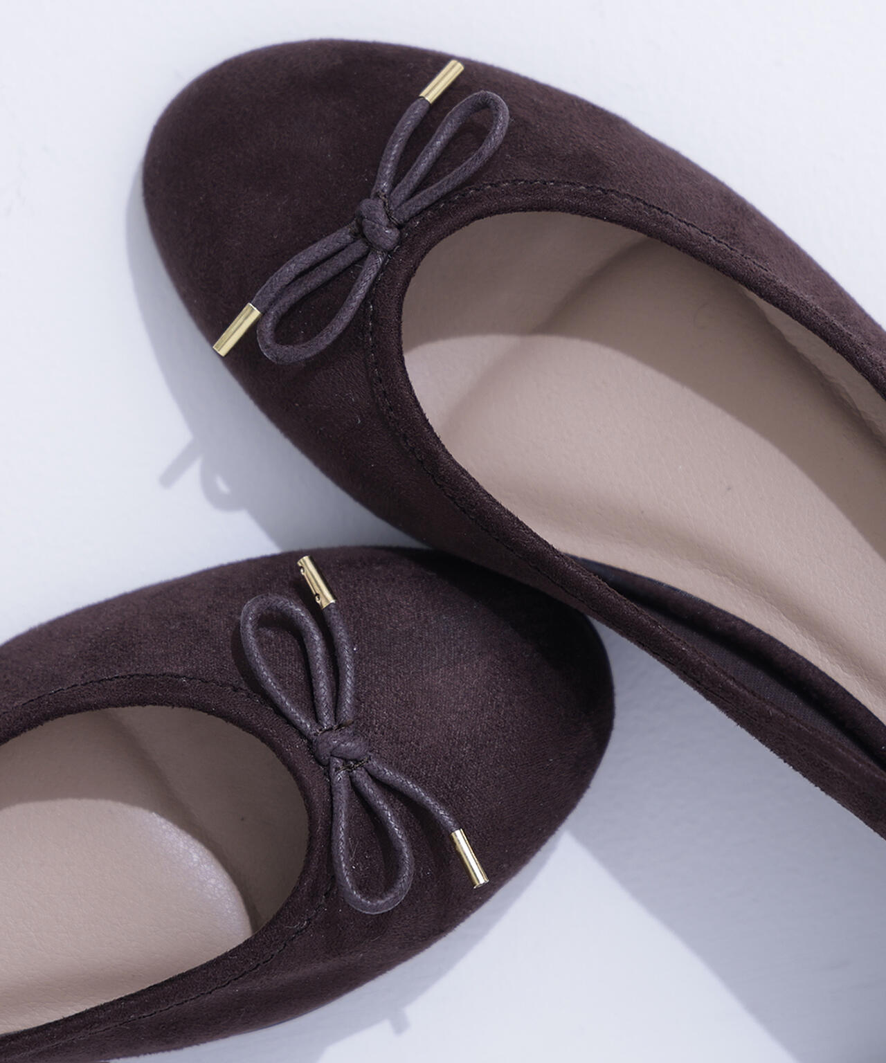 ベア バレエシューズ