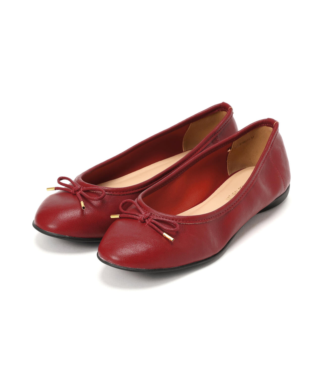 ベア バレエシューズ