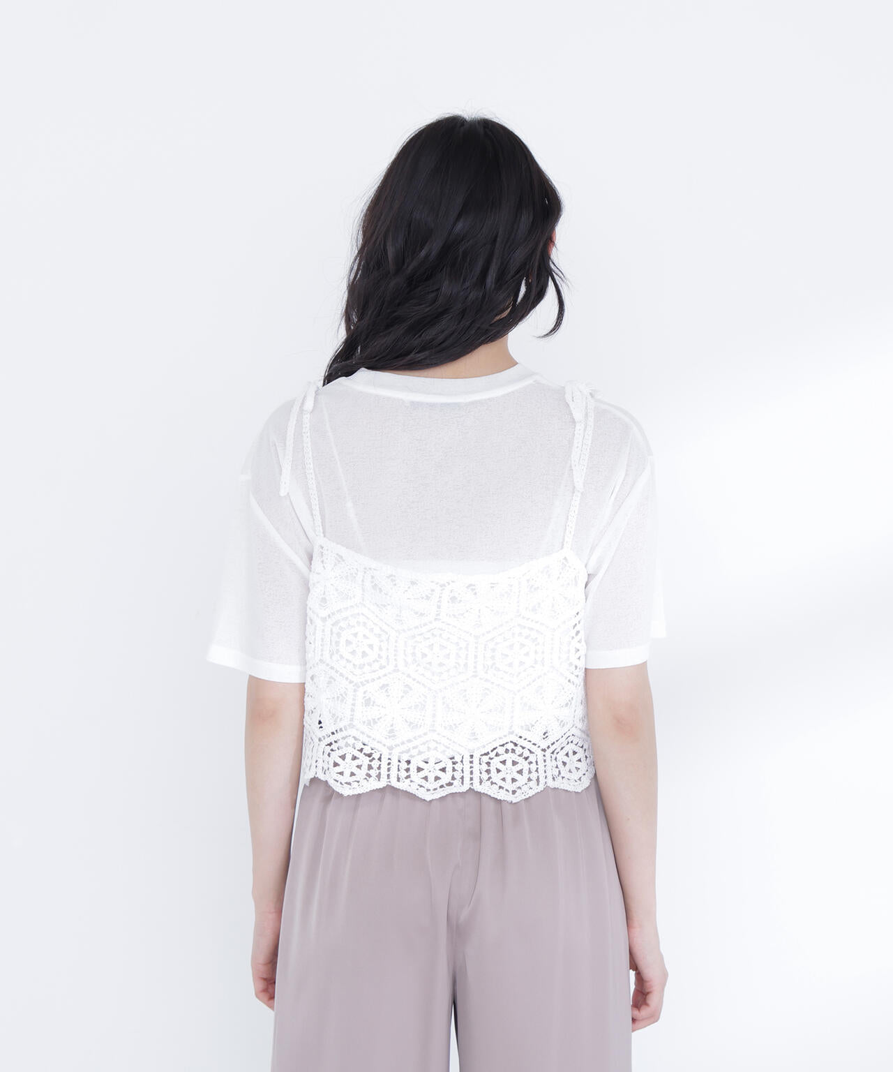 165cm 着用サイズ:FR
