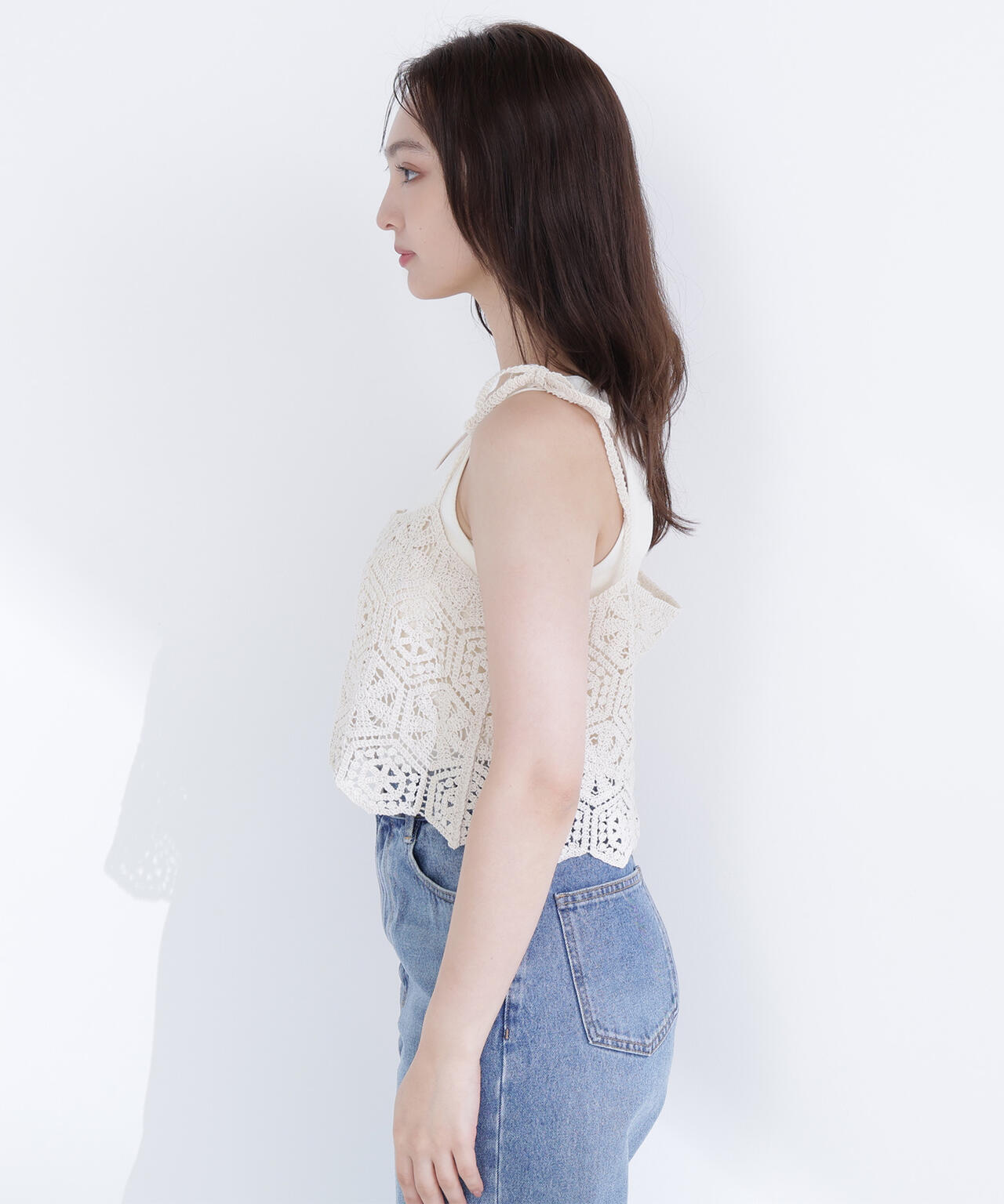 163cm 着用サイズ:FR