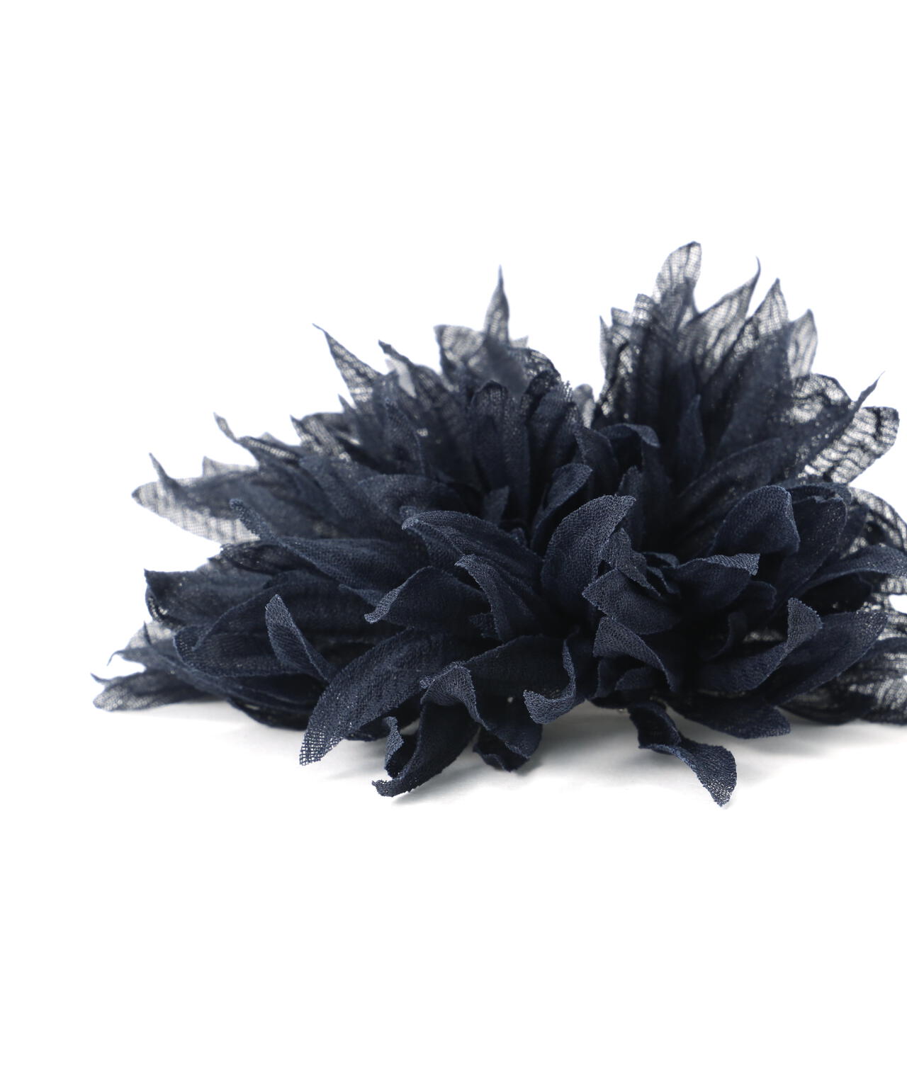 ダリアコサージュ