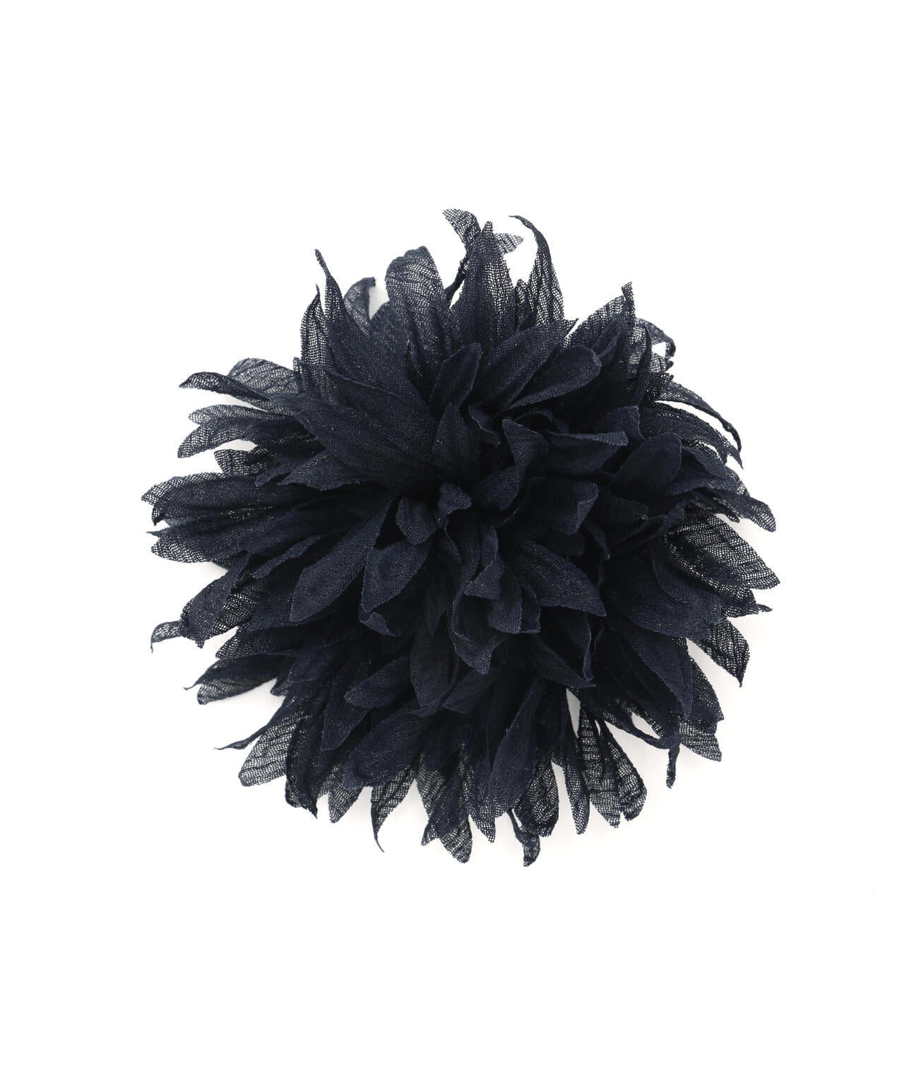 ダリアコサージュ