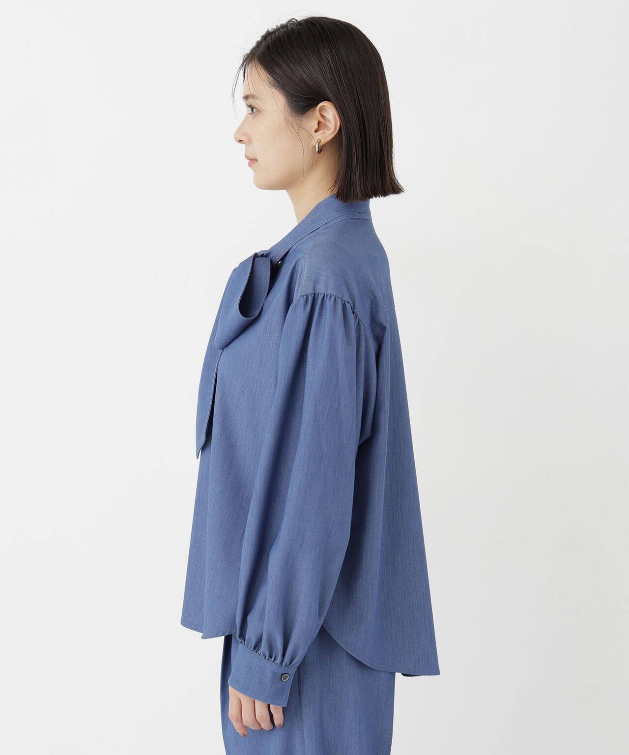 163cm 着用サイズ:FR