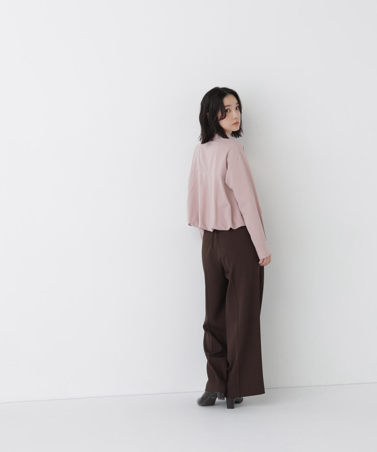 163cm 着用サイズ:FR