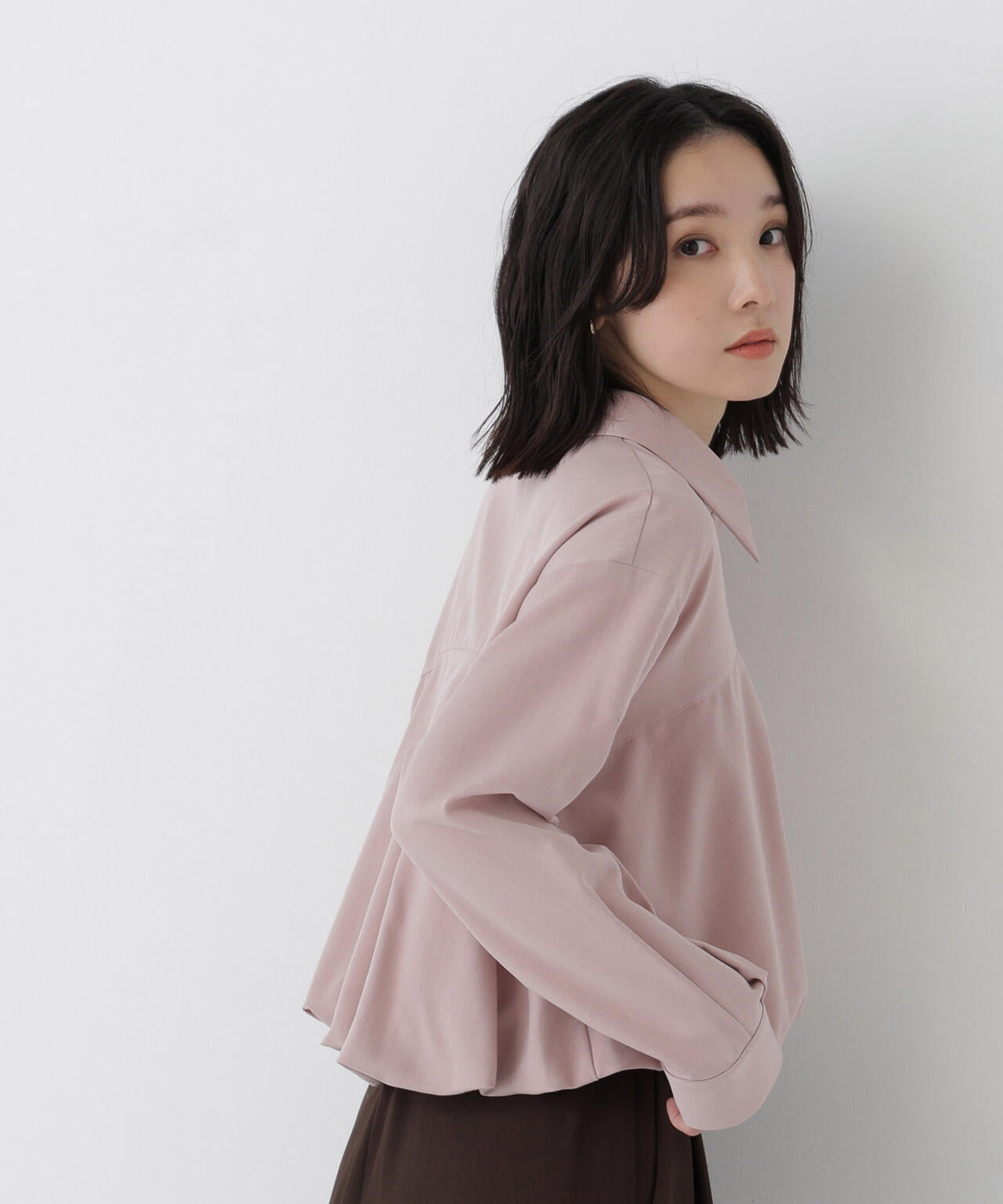 163cm 着用サイズ:FR